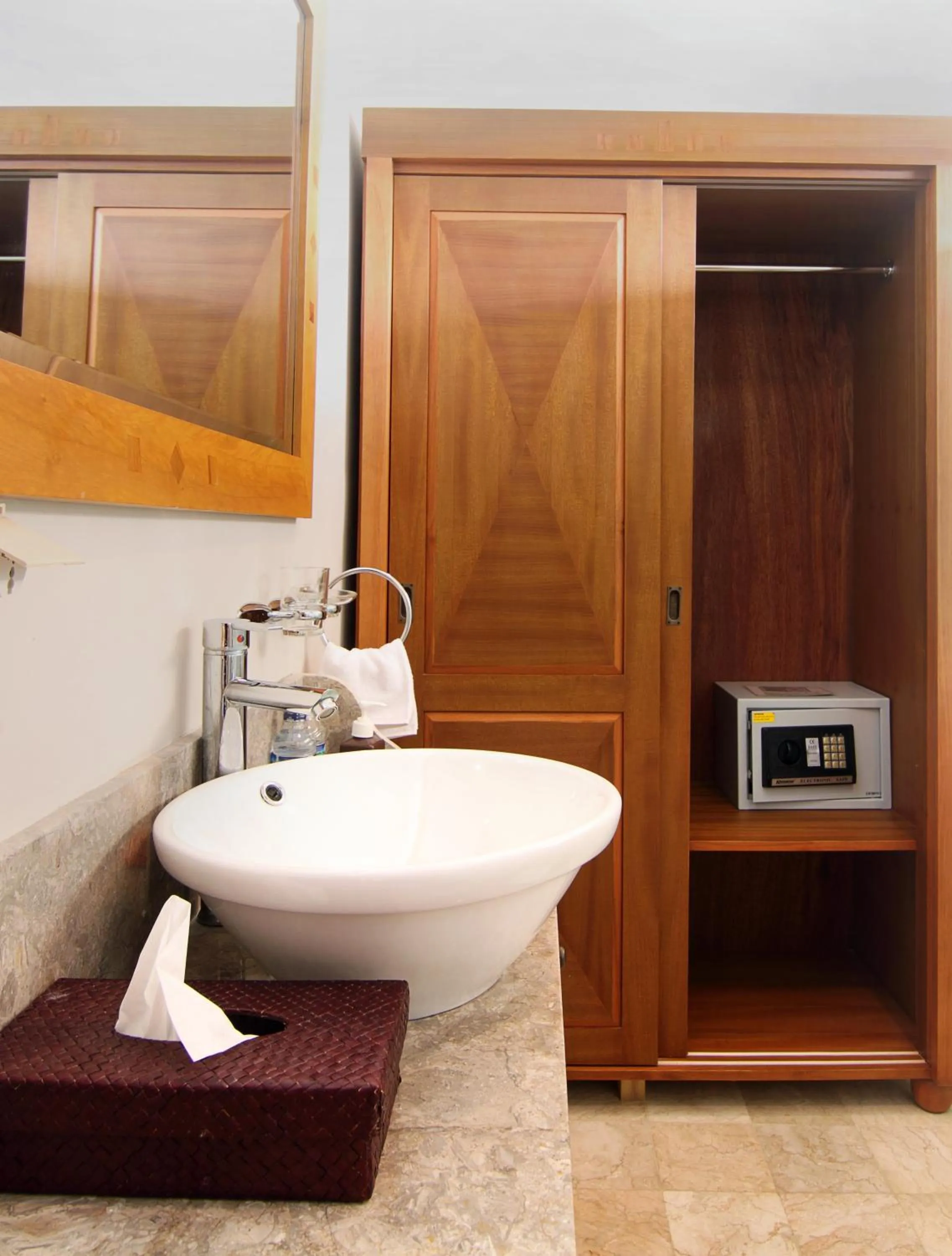 Bathroom in The Studio