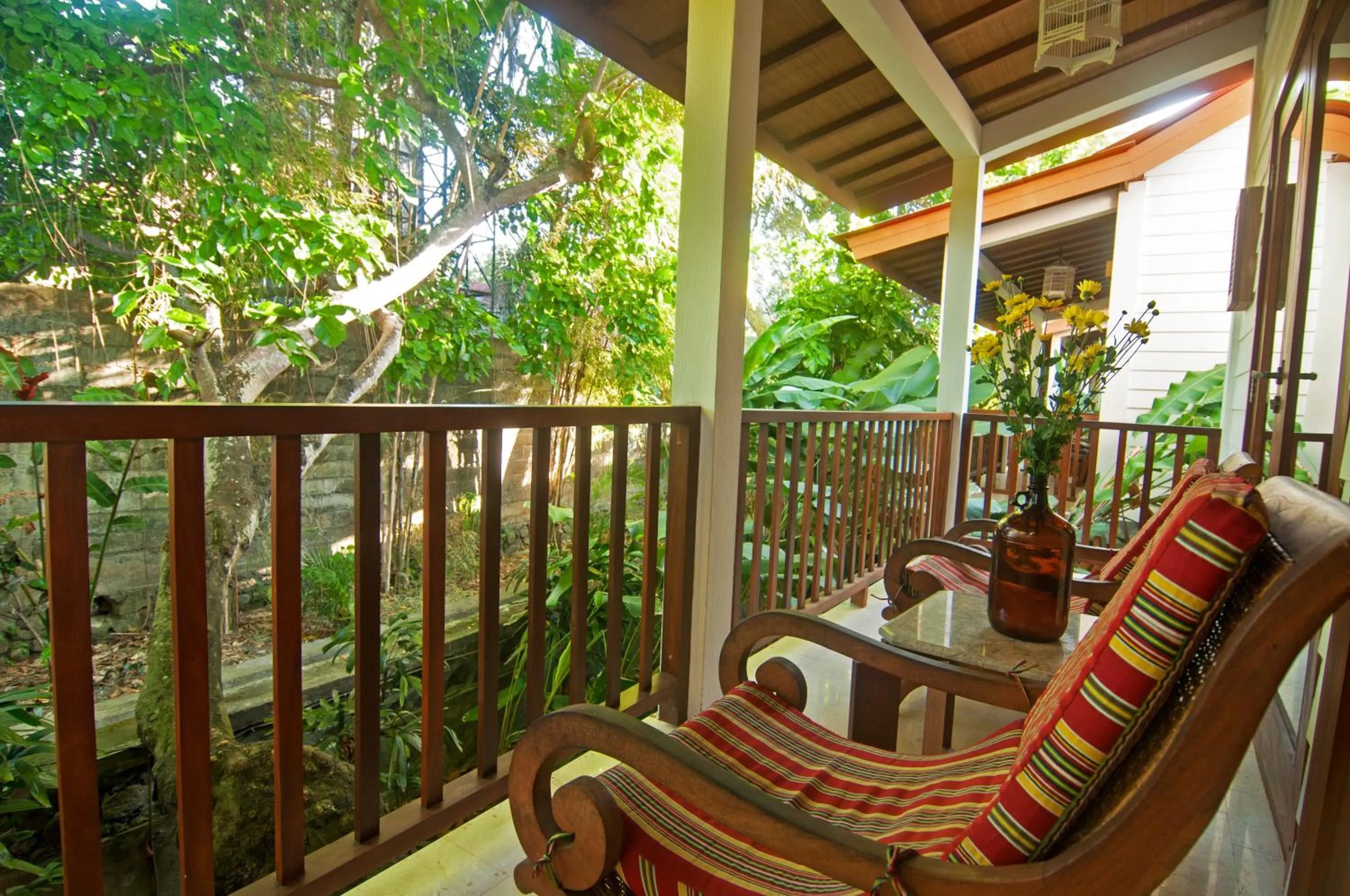 Balcony/Terrace in The Studio