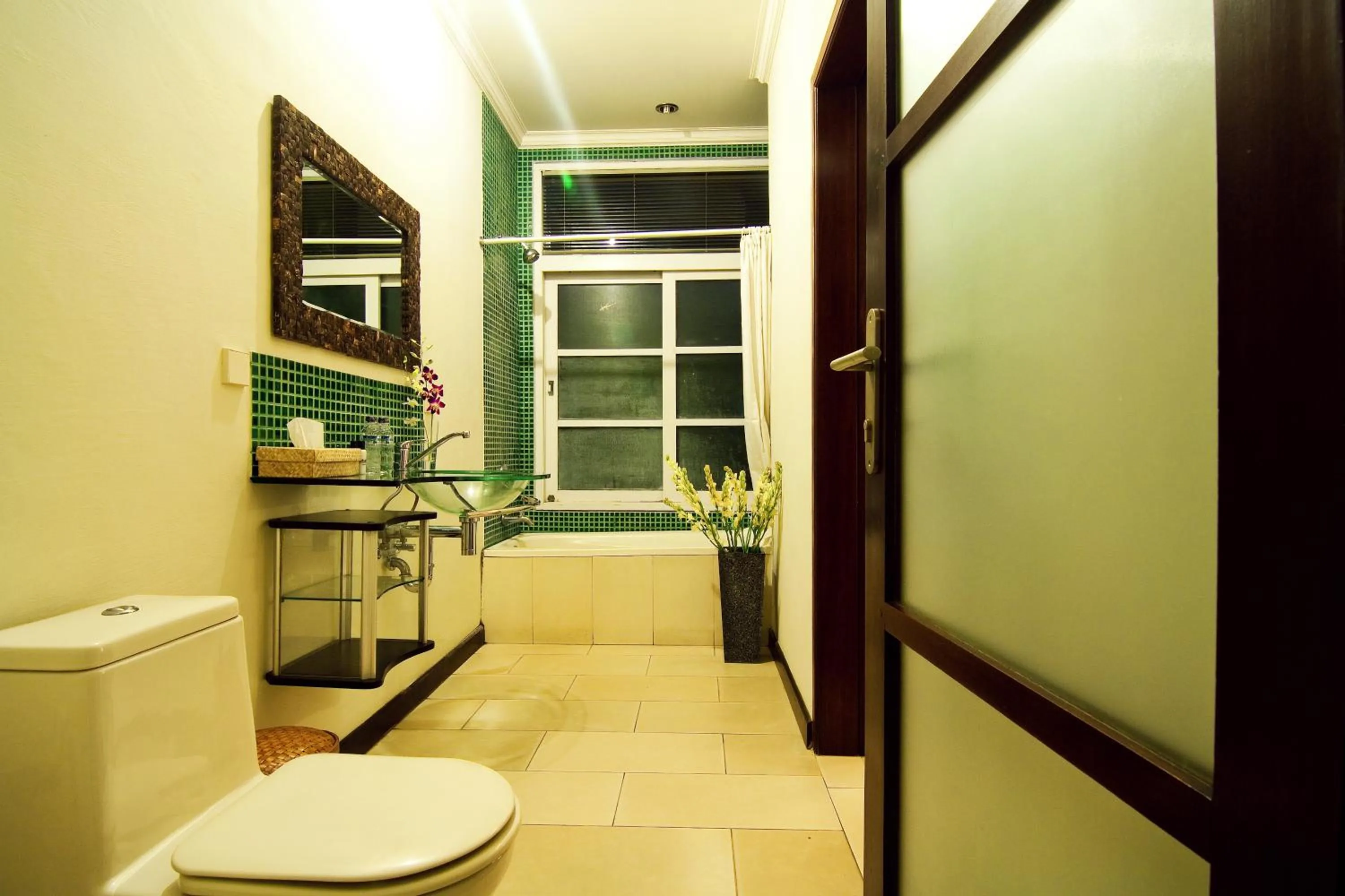 Bathroom in The Studio