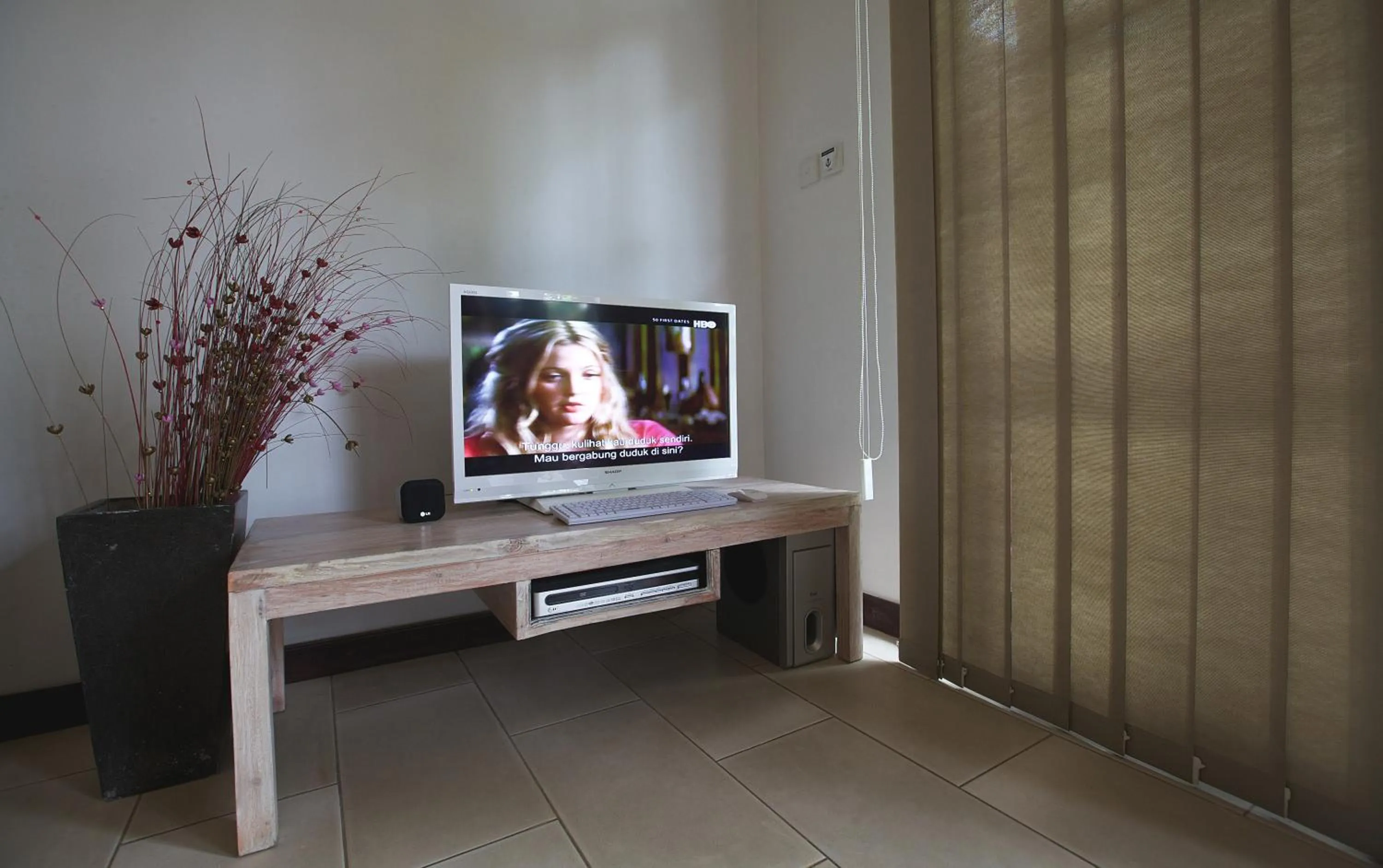 TV and multimedia in The Studio