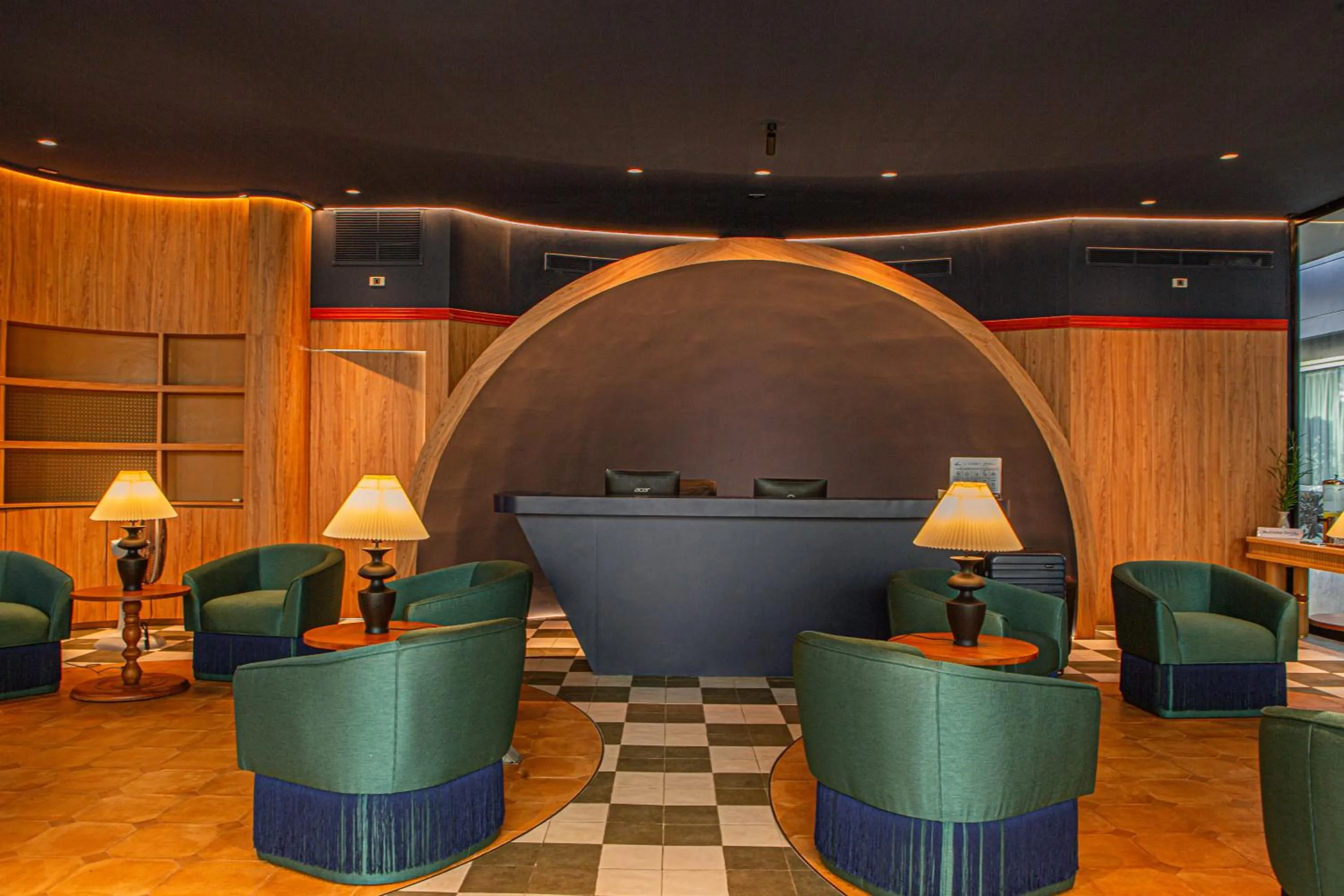 Facade/entrance in The Lantern Resorts Patong