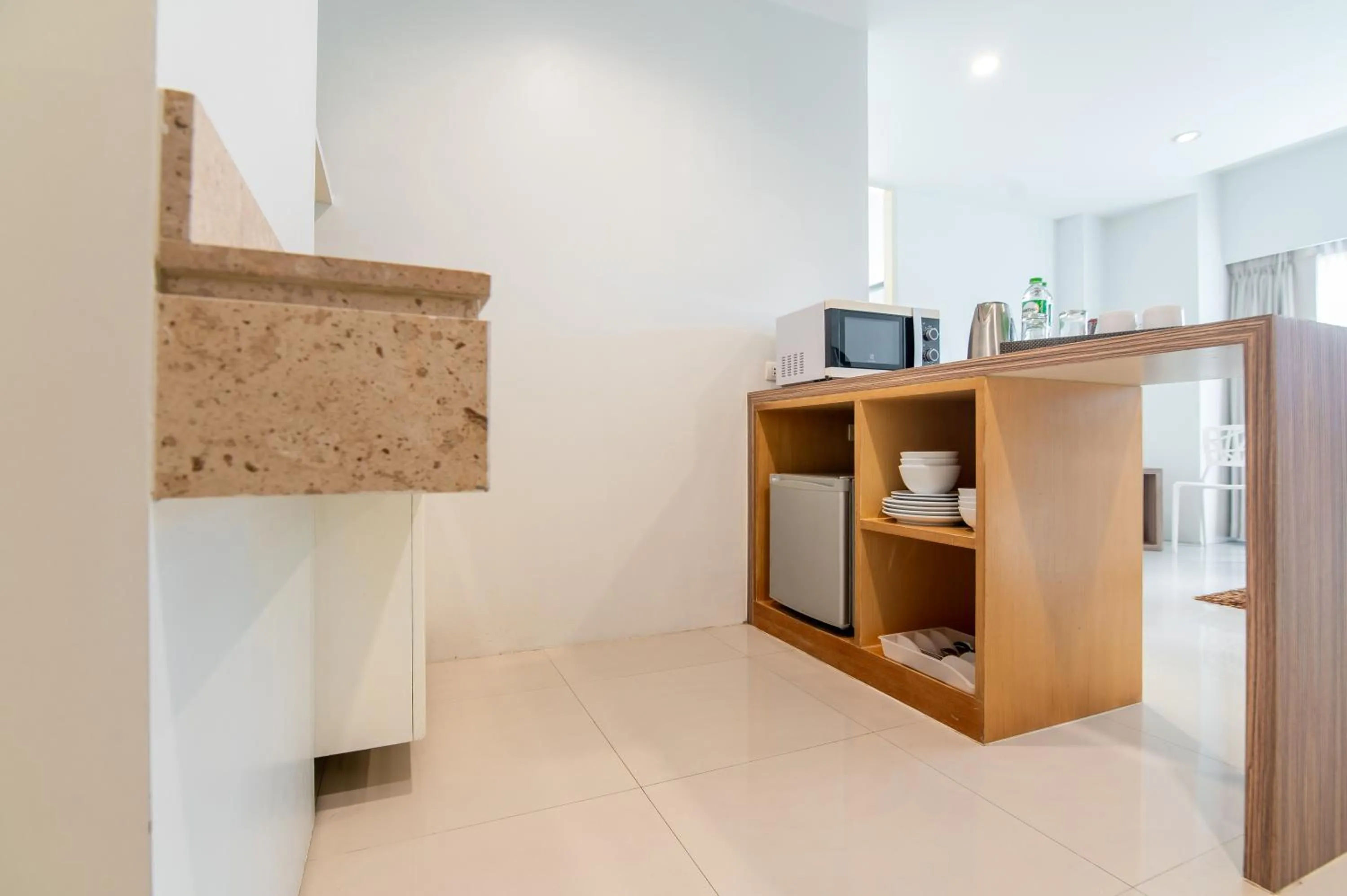 minibar in The Lantern Resorts Patong