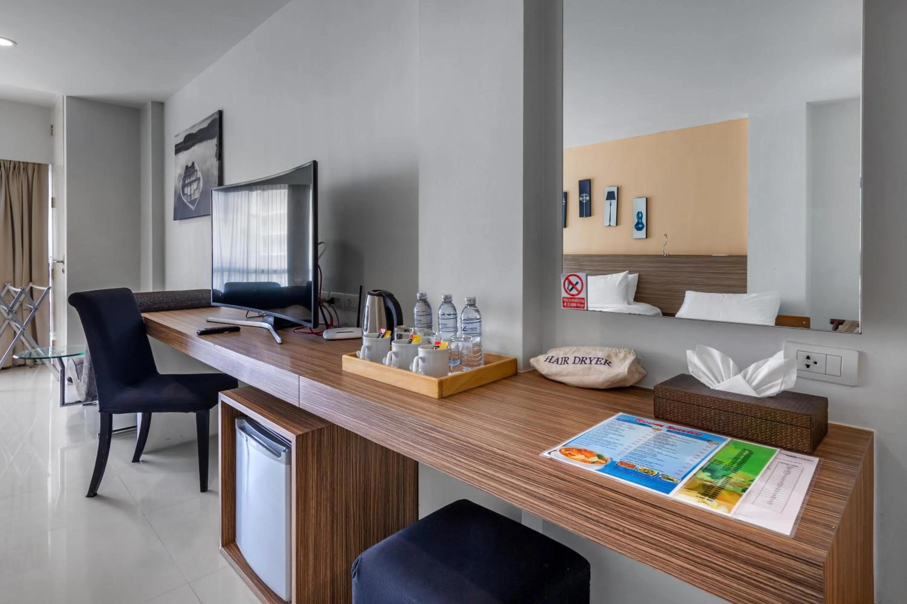 Coffee/tea facilities in The Lantern Resorts Patong