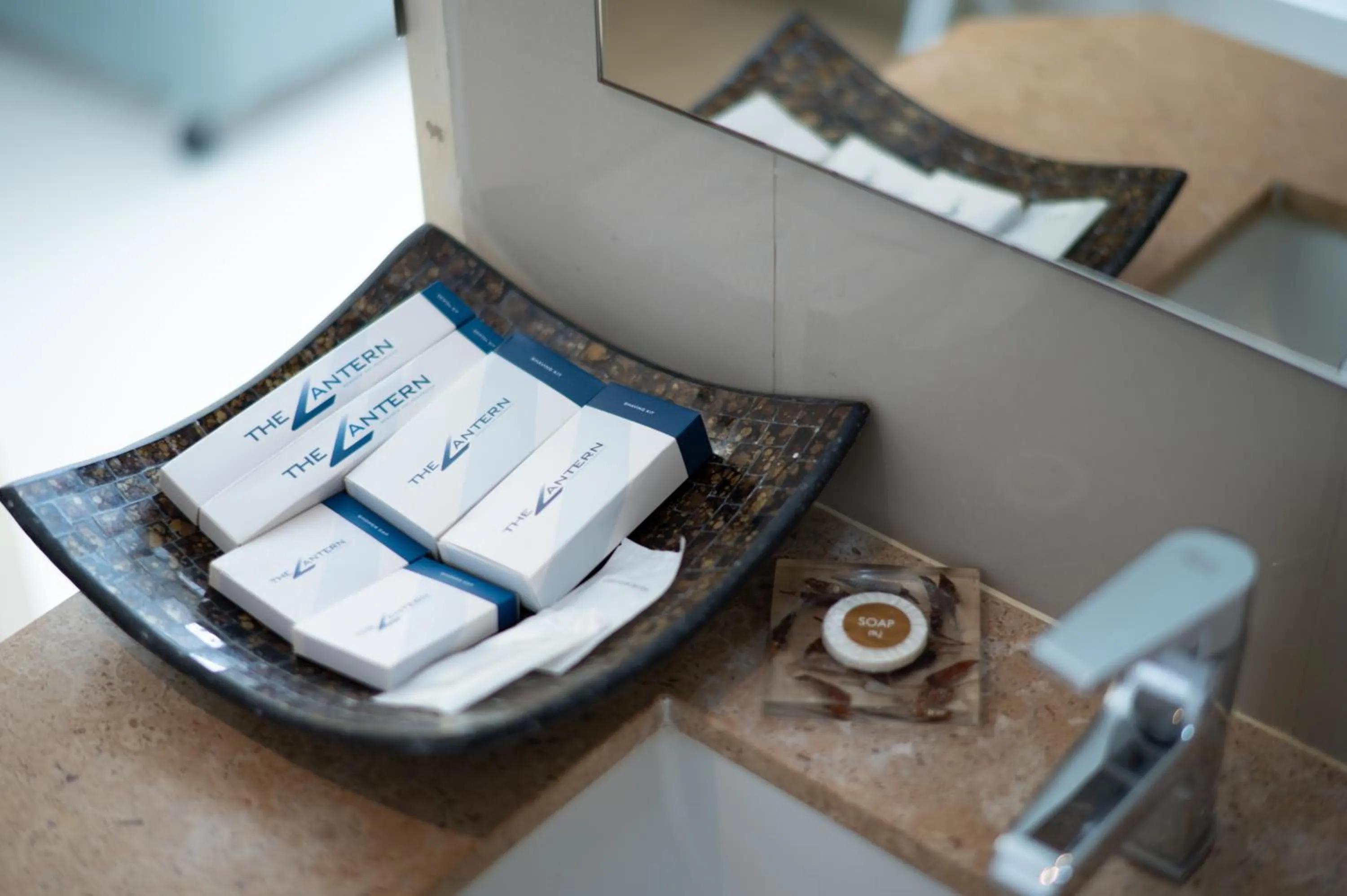 Bathroom in The Lantern Resorts Patong