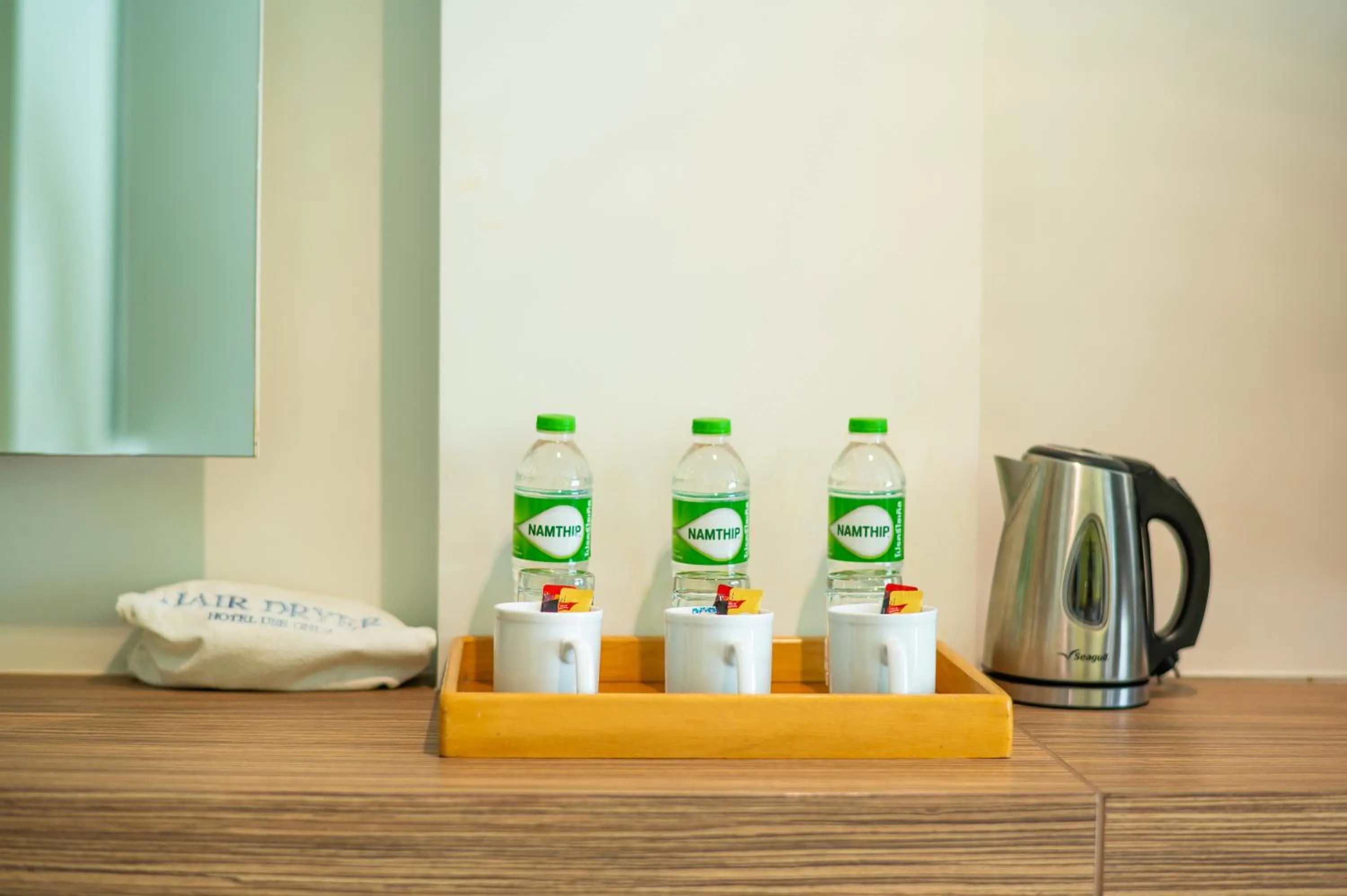 Coffee/tea facilities in The Lantern Resorts Patong