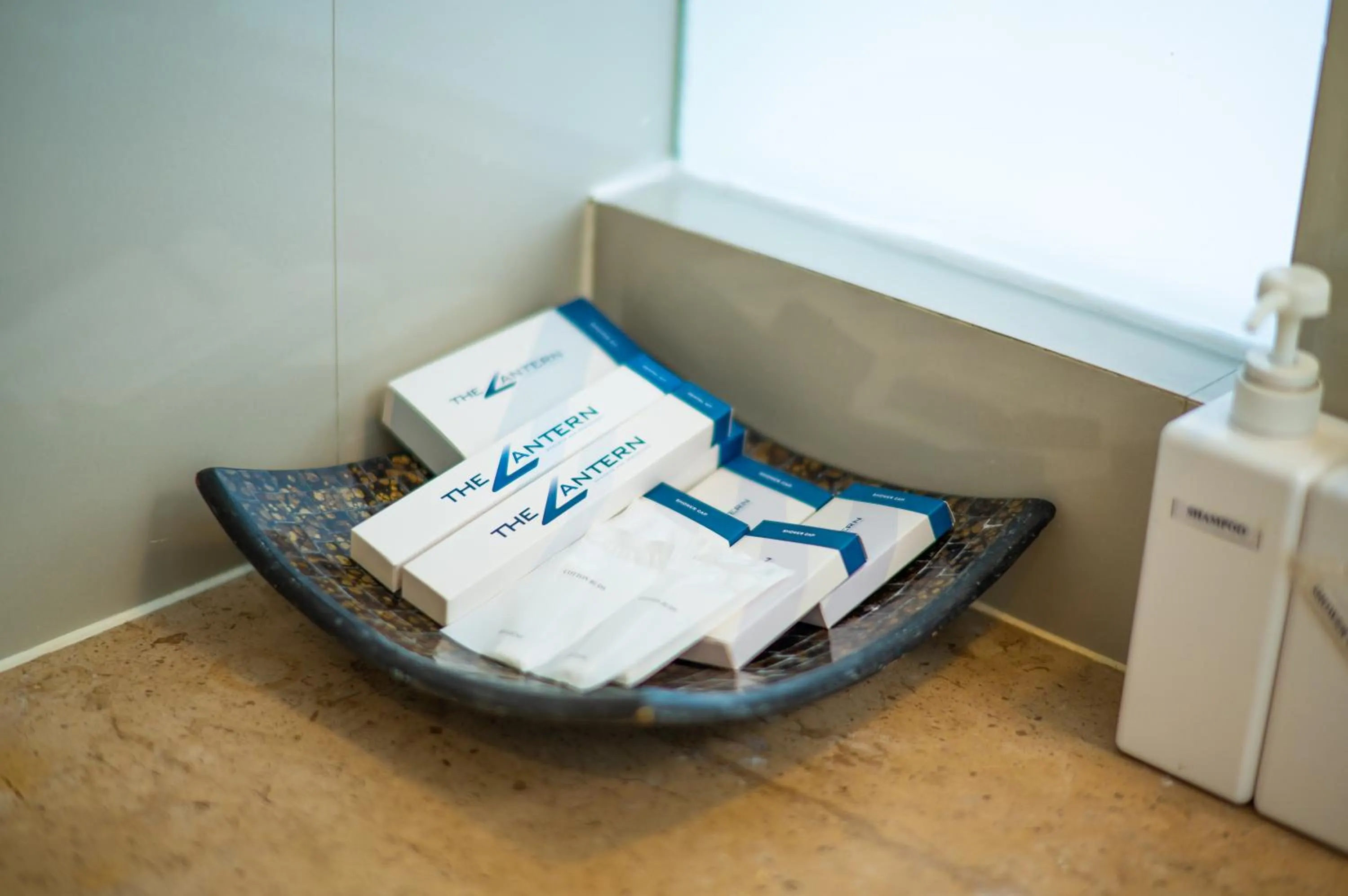 Bathroom in The Lantern Resorts Patong