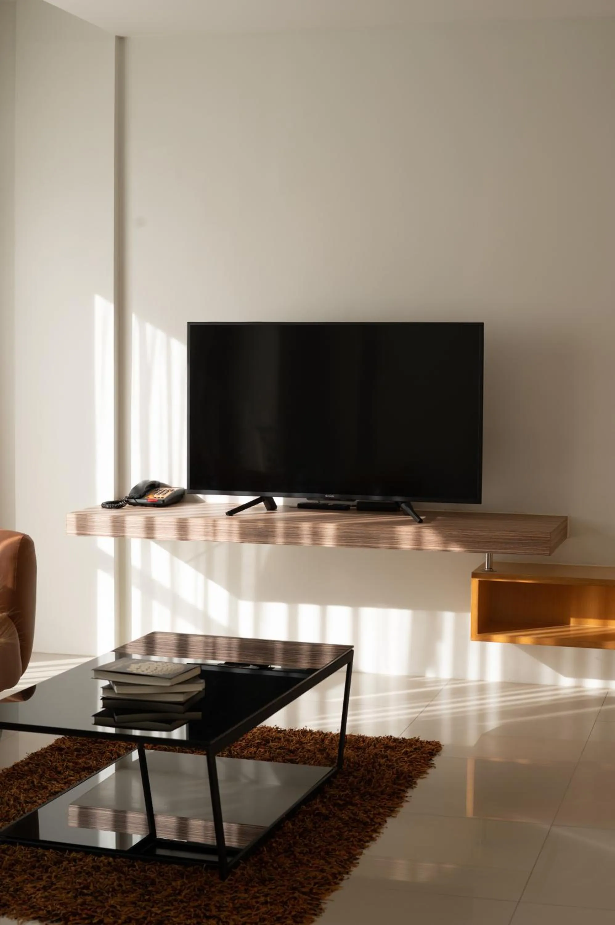 TV and multimedia in The Lantern Resorts Patong