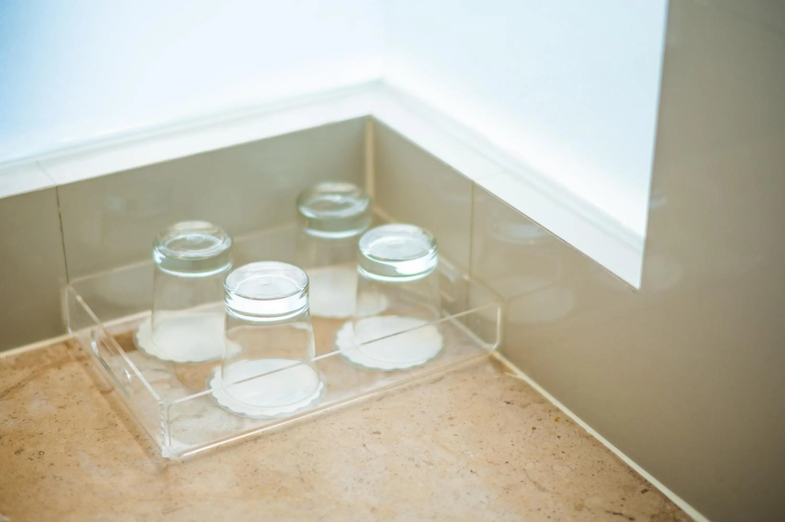 Bathroom in The Lantern Resorts Patong