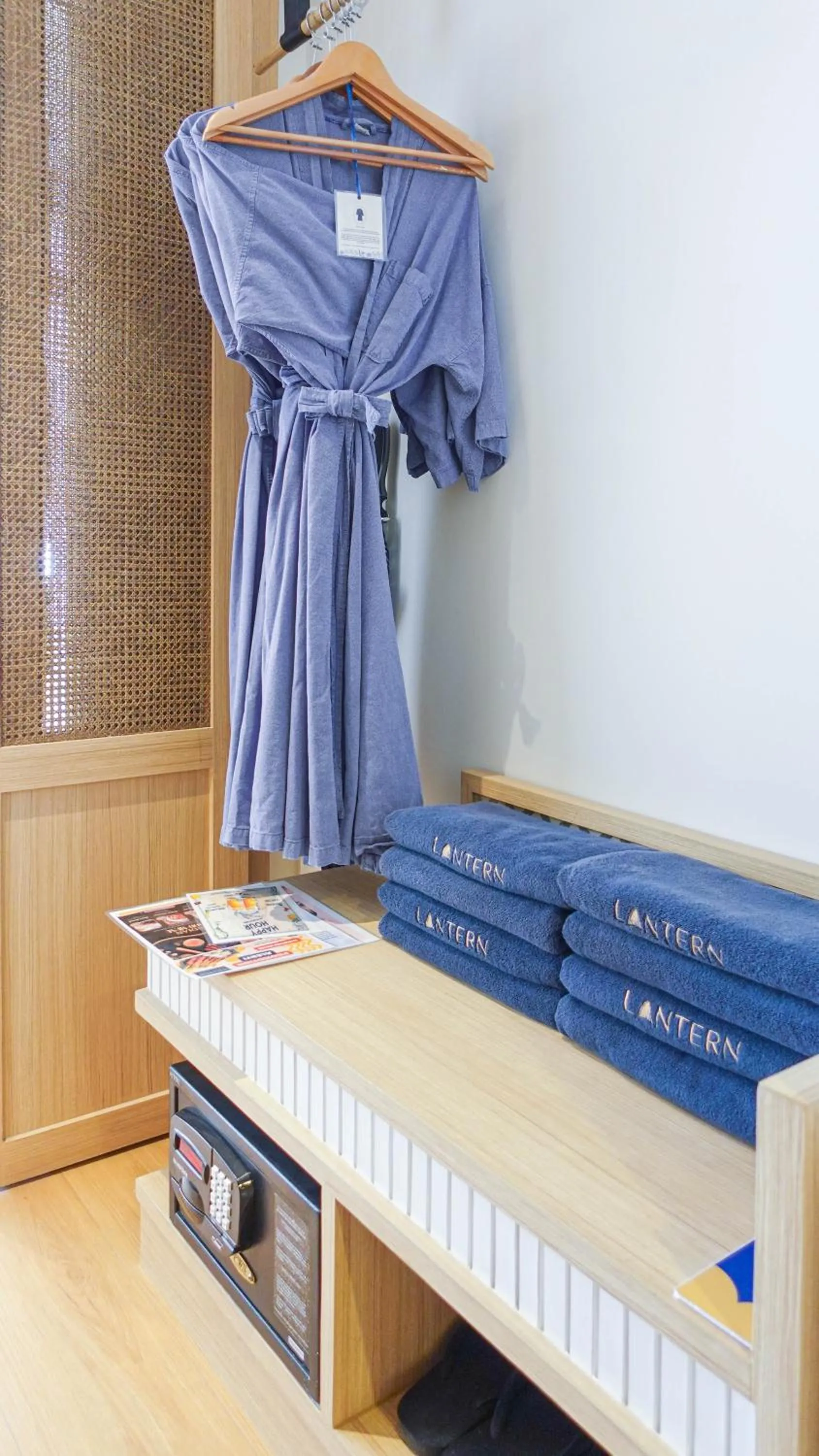 safe in The Lantern Resorts Patong