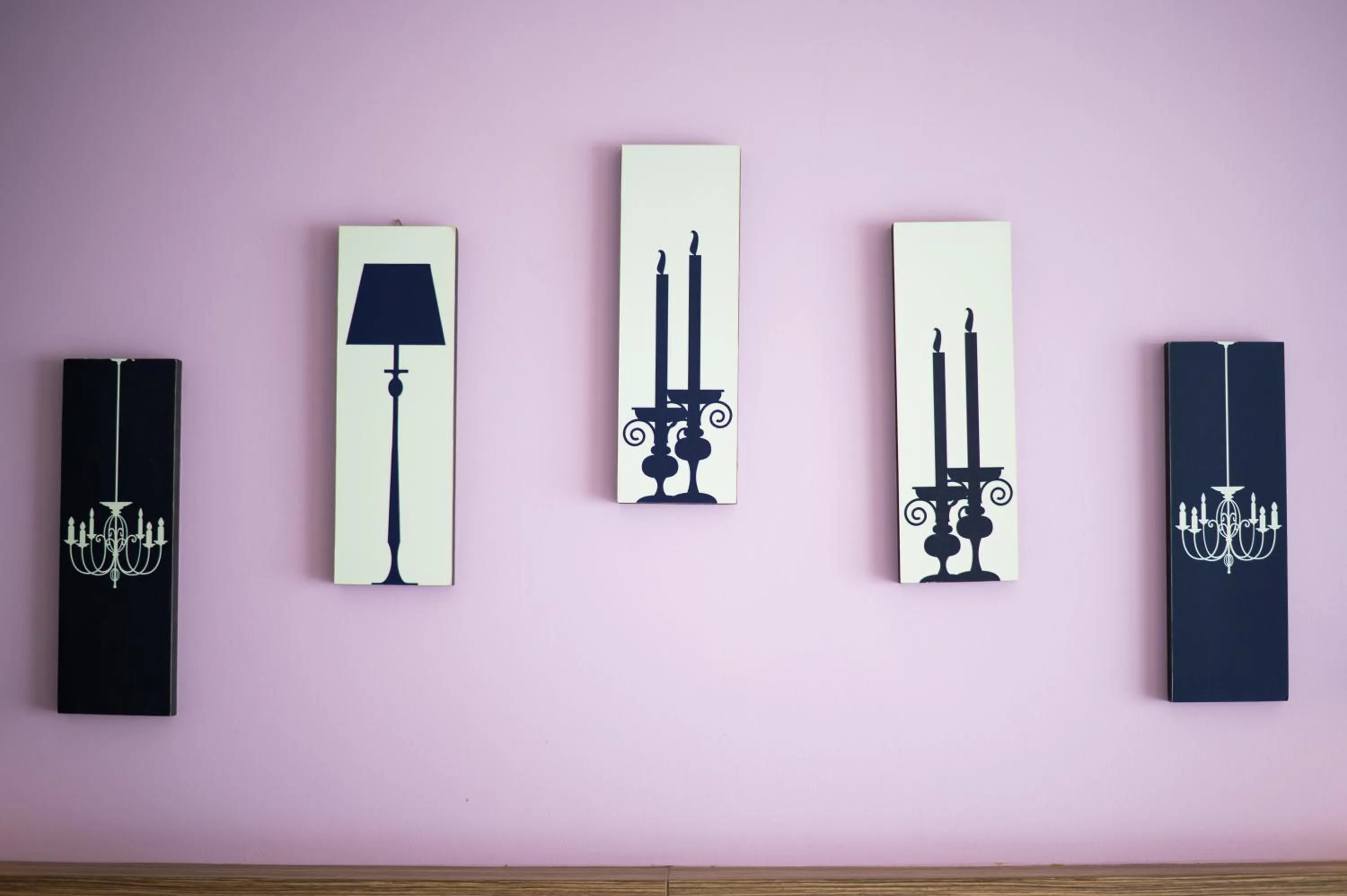 Decorative detail in The Lantern Resorts Patong