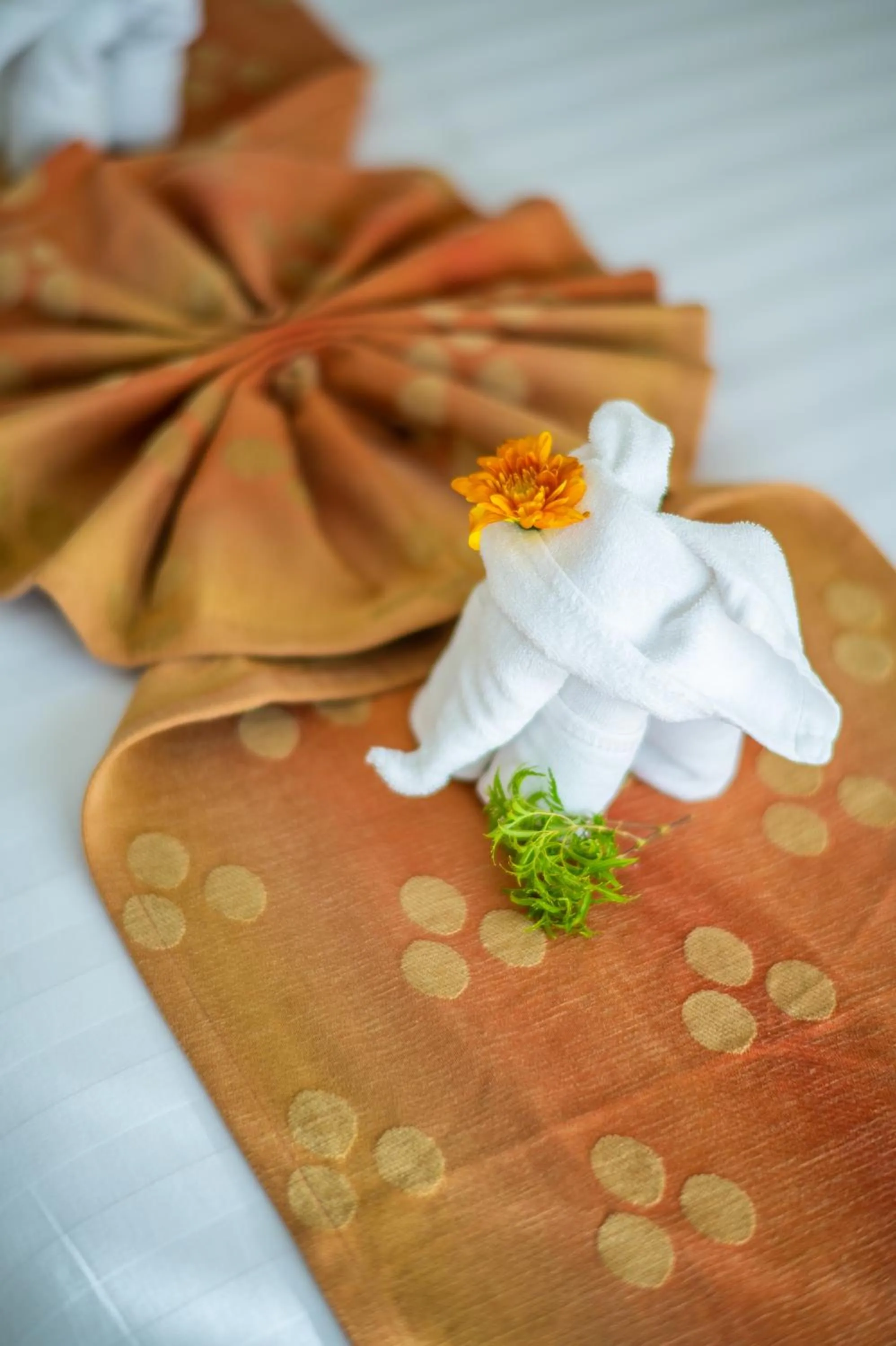 Decorative detail in The Lantern Resorts Patong