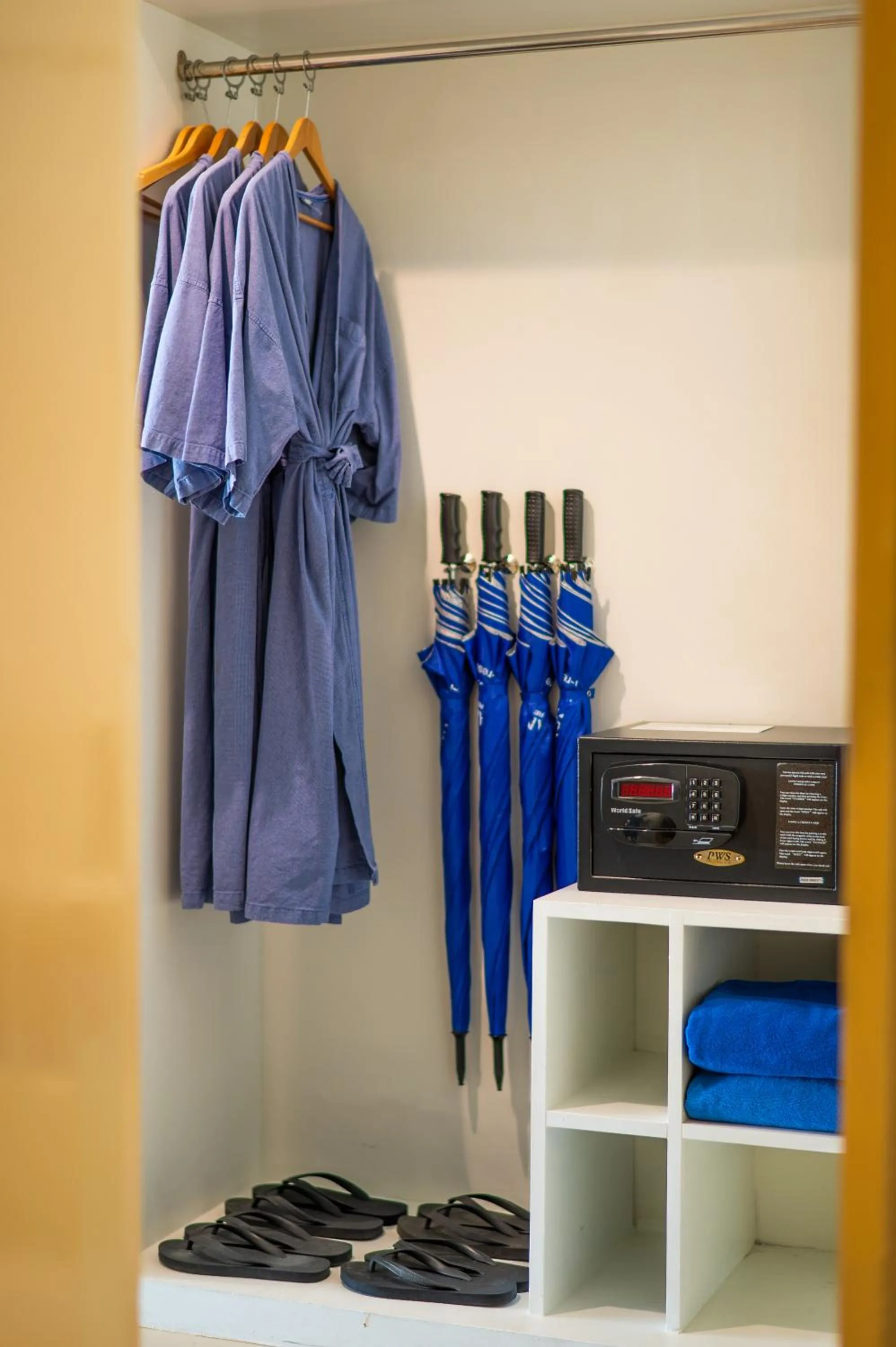 safe in The Lantern Resorts Patong