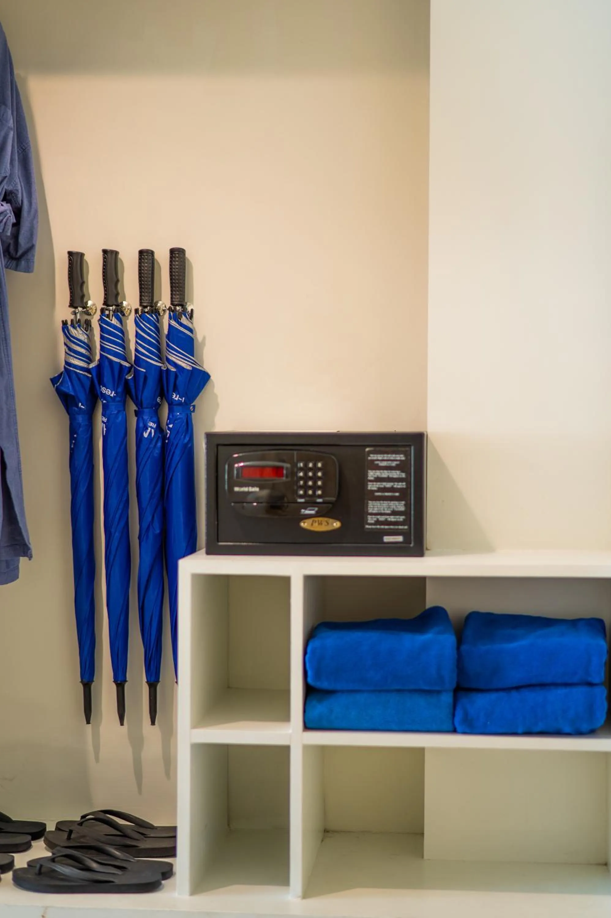 safe in The Lantern Resorts Patong