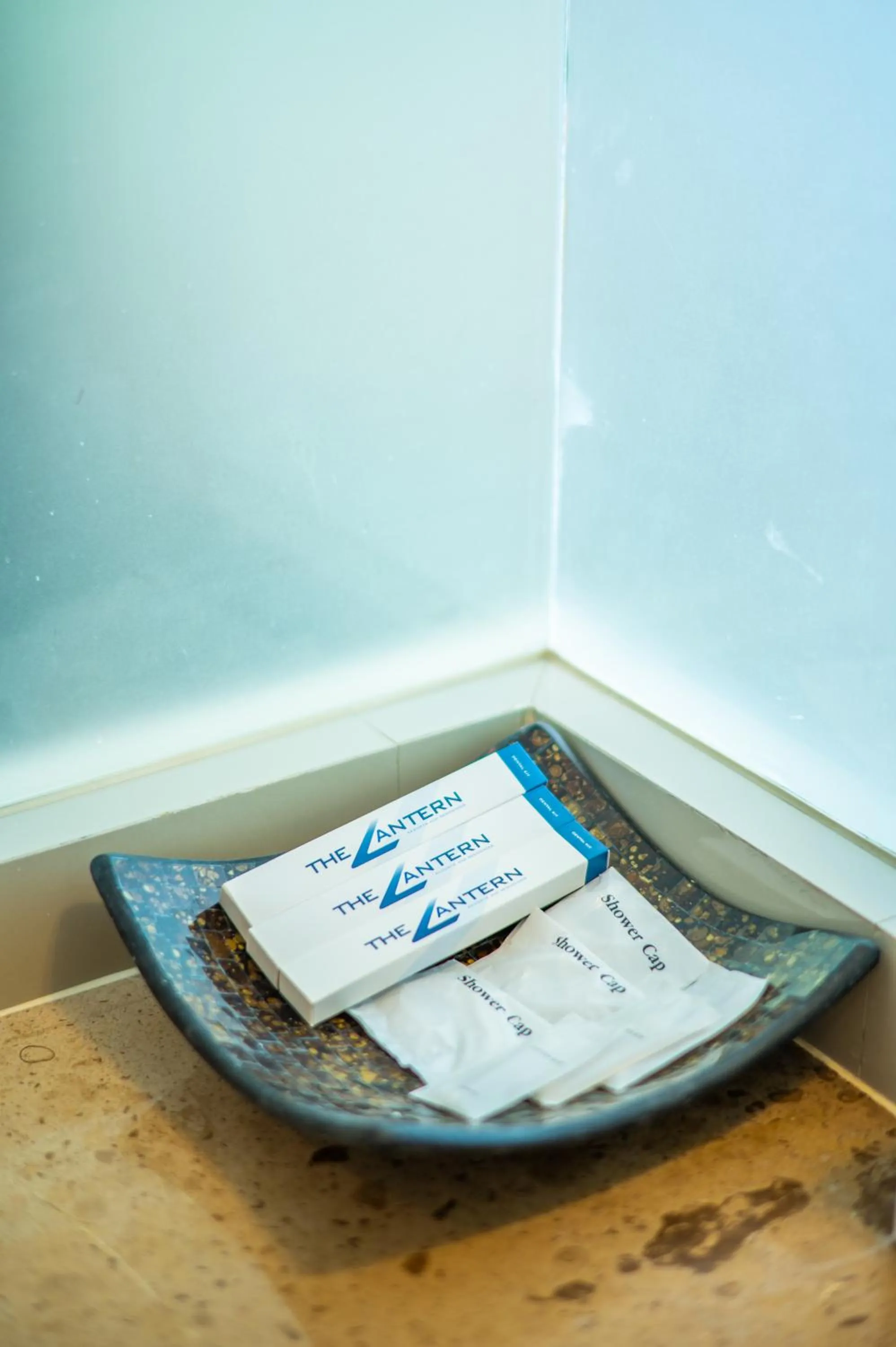 Bathroom in The Lantern Resorts Patong