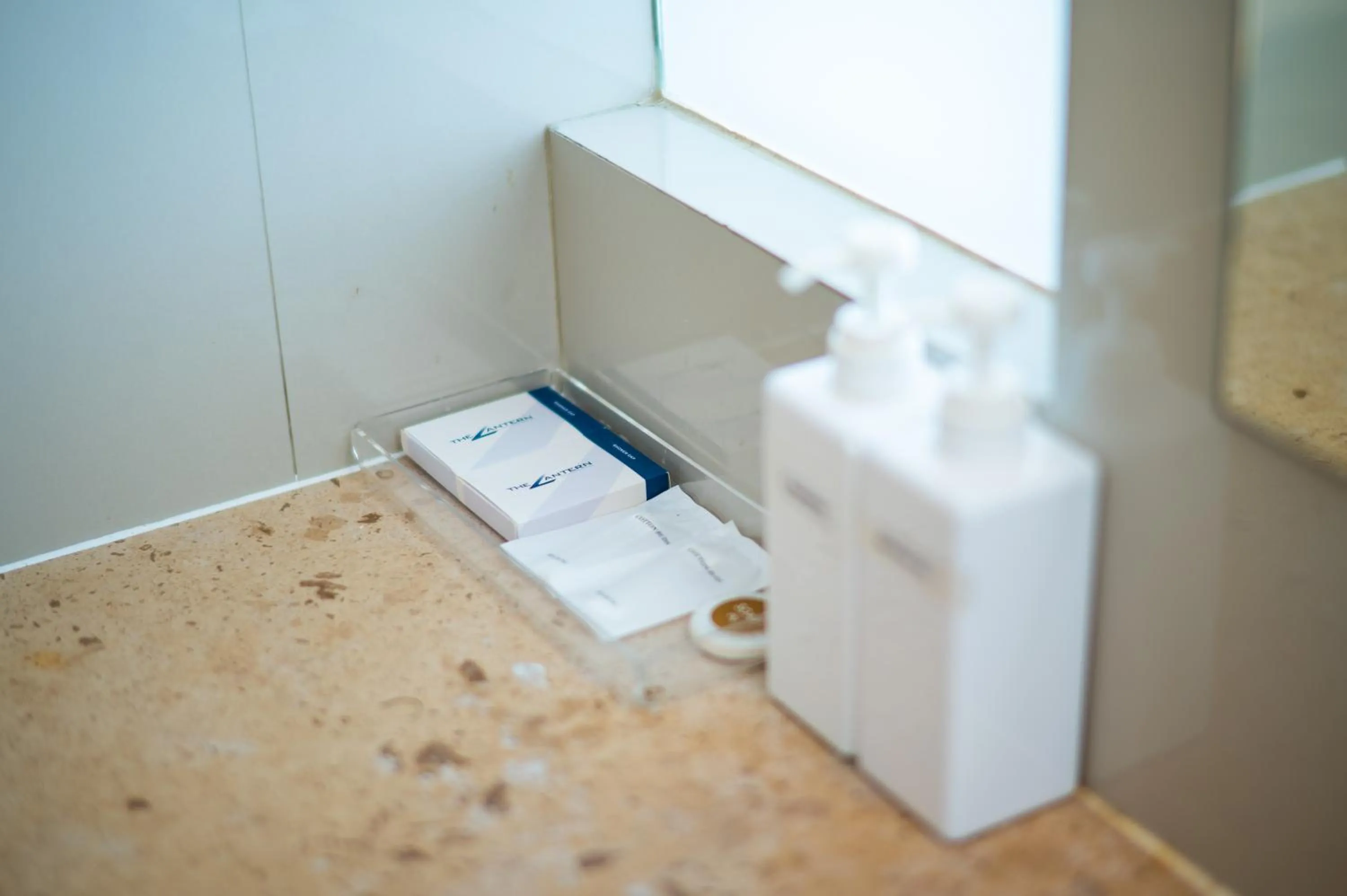 Bathroom in The Lantern Resorts Patong