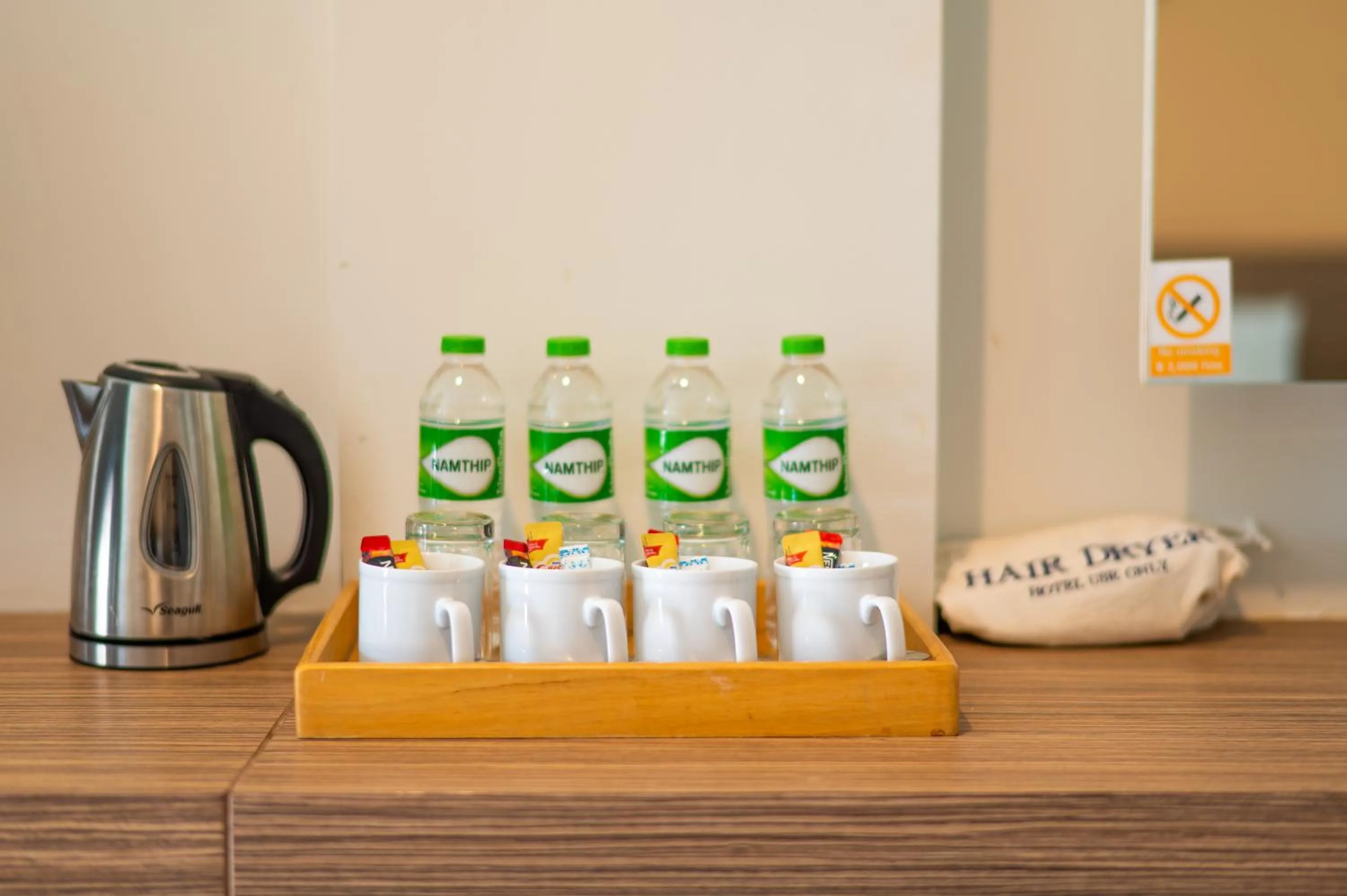 Coffee/tea facilities in The Lantern Resorts Patong