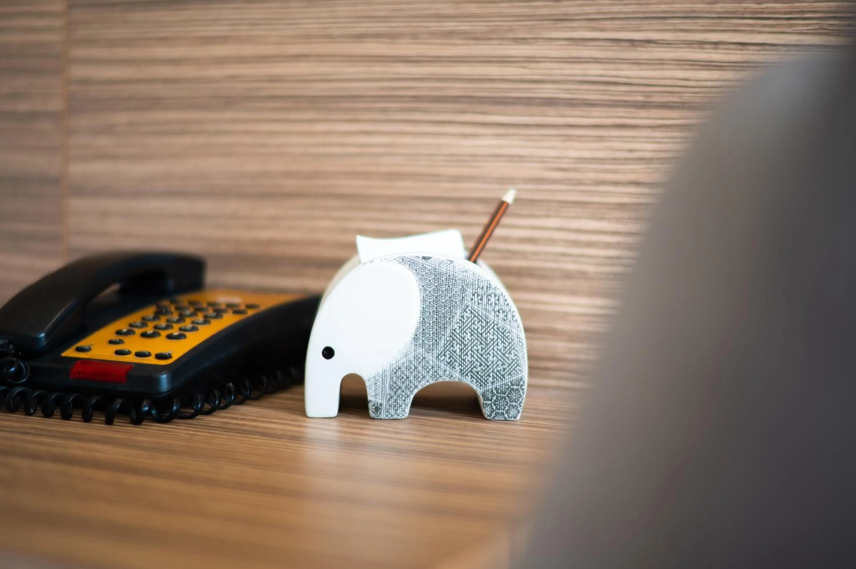 Decorative detail in The Lantern Resorts Patong