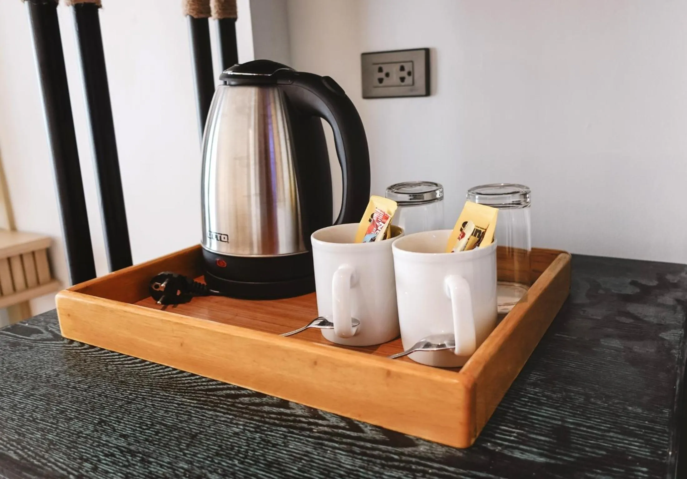 Coffee/tea facilities in The Lantern Resorts Patong