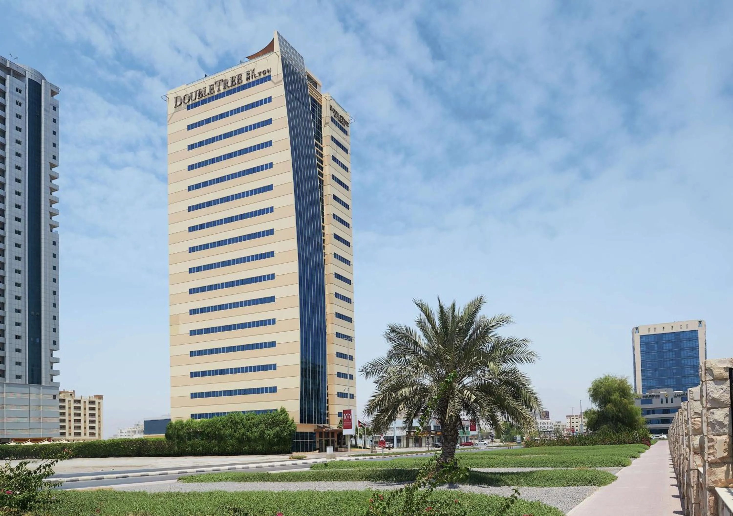 Property Building in DoubleTree By Hilton Ras Al Khaimah