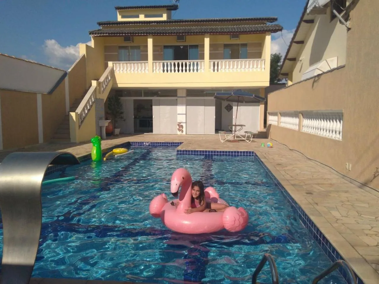 Hospedagem Recanto da Fé