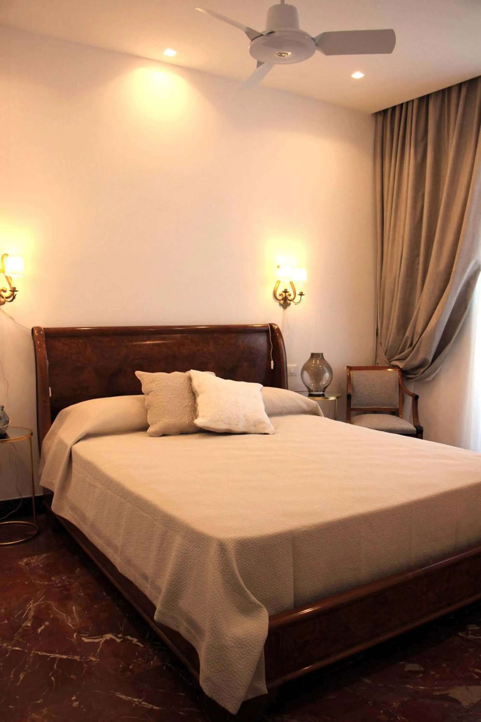 Bed in B&B Vivere Palermo
