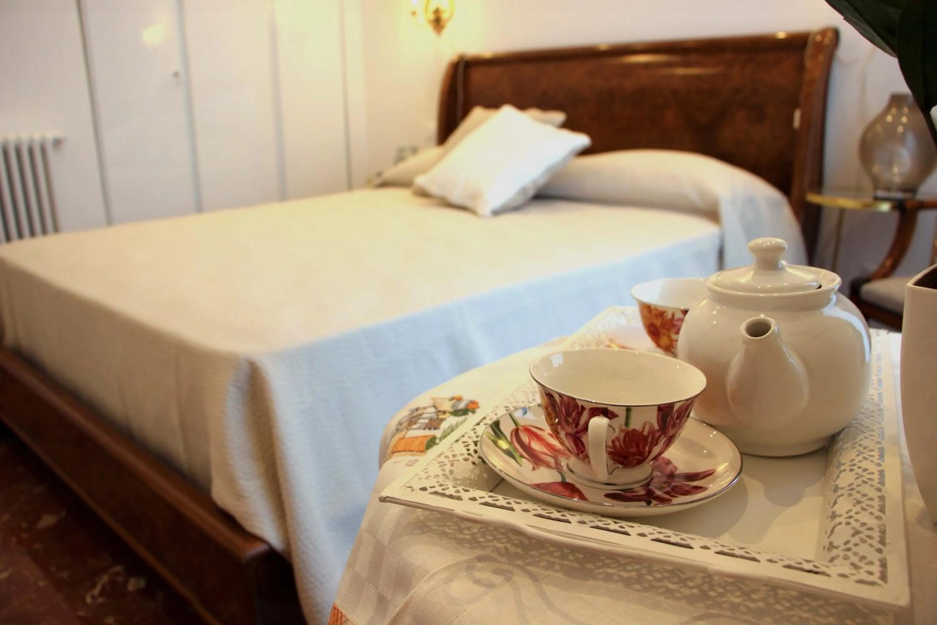 Bed in B&B Vivere Palermo