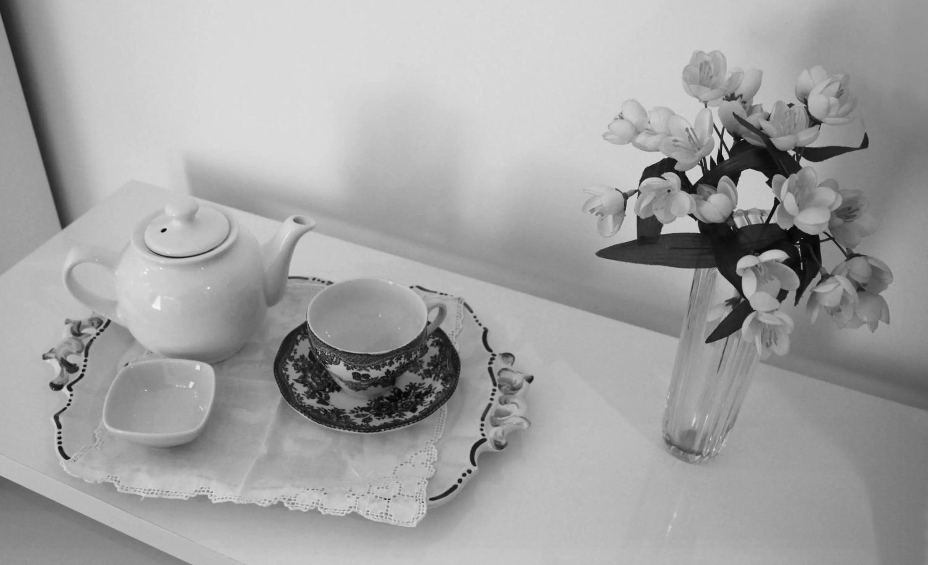 Coffee/tea facilities in B&B Vivere Palermo