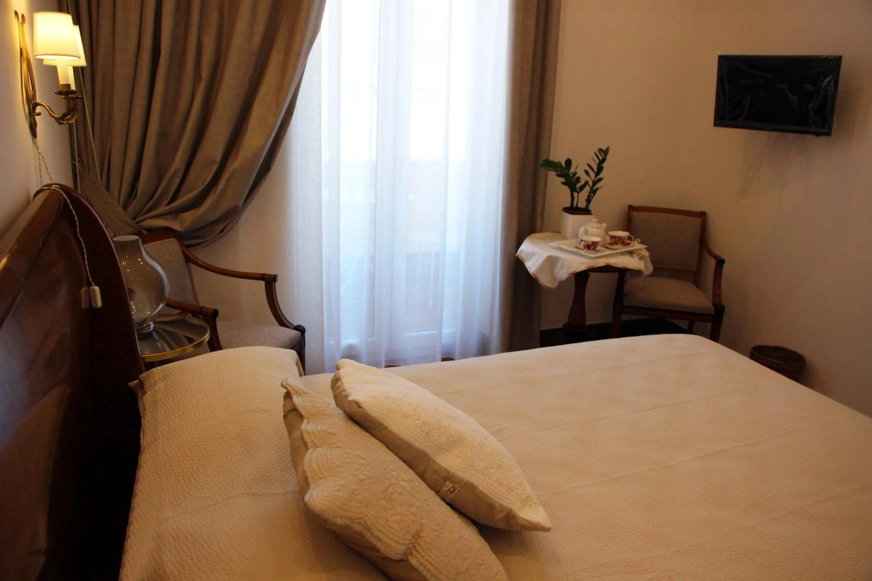 Bed in B&B Vivere Palermo