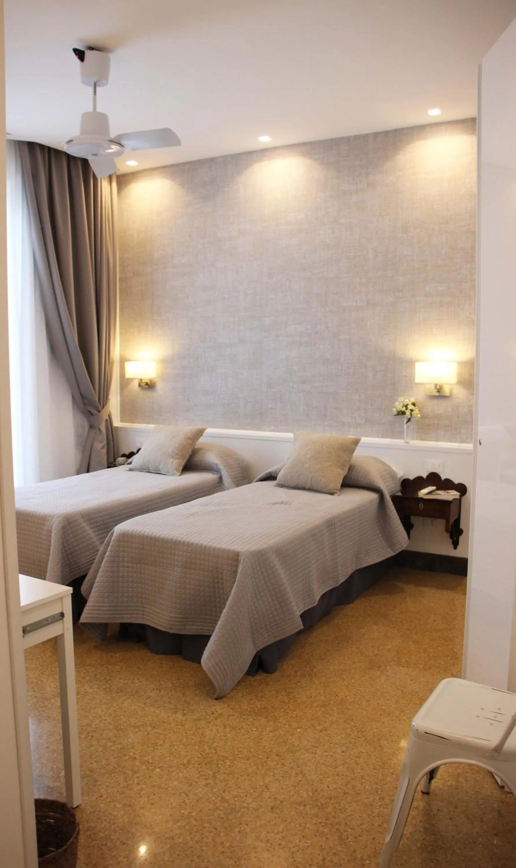 Bed in B&B Vivere Palermo