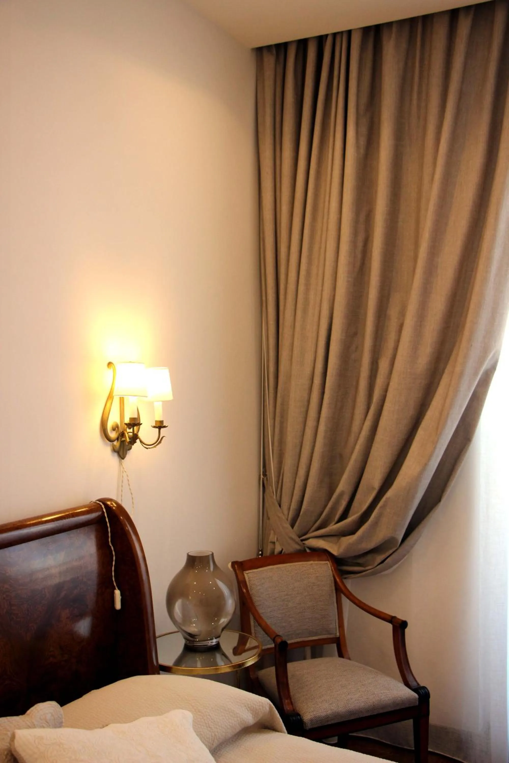 Bed in B&B Vivere Palermo