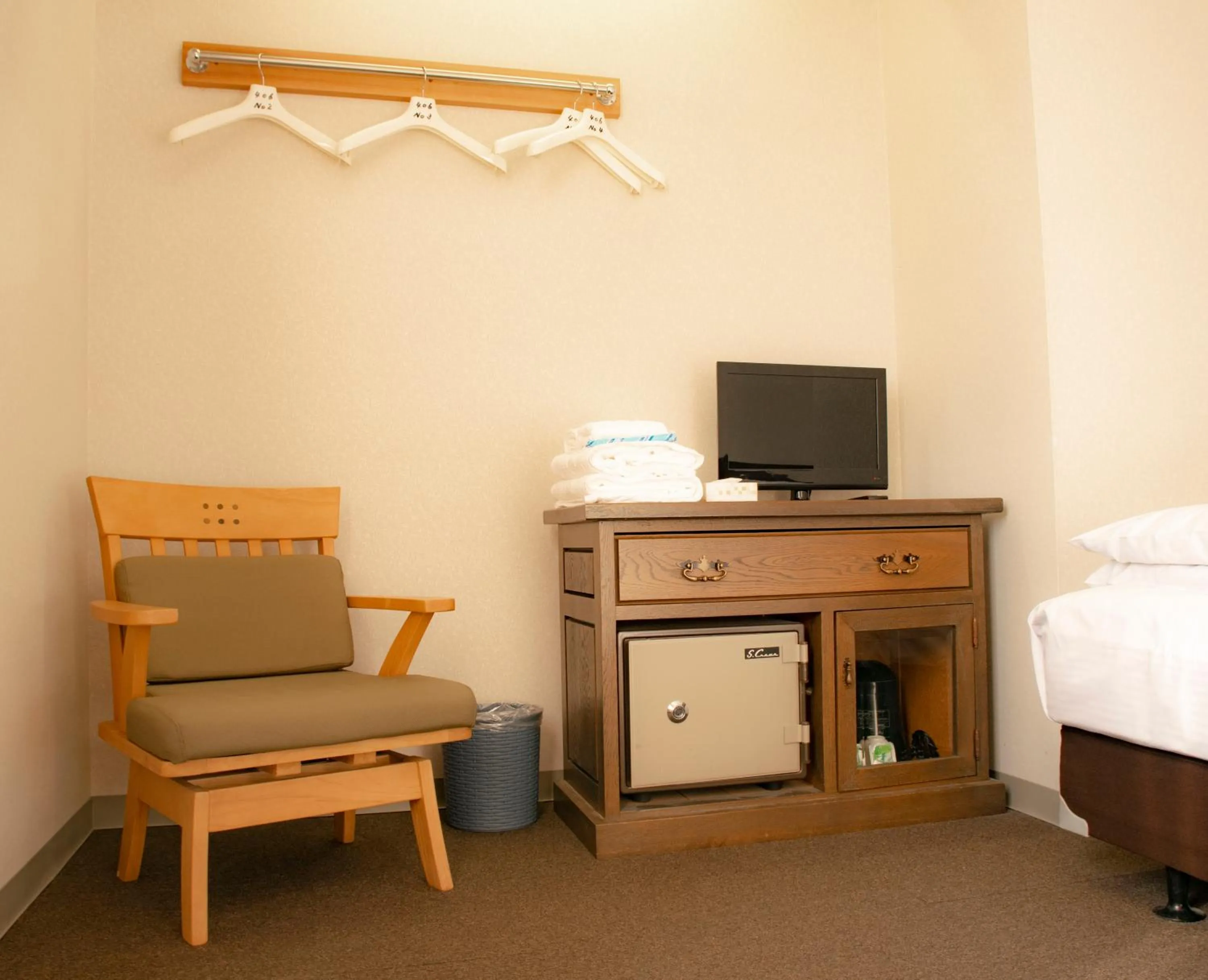 Area and facilities, Bed in La Vista Hotel Tsugaike - Stay on the Slopes