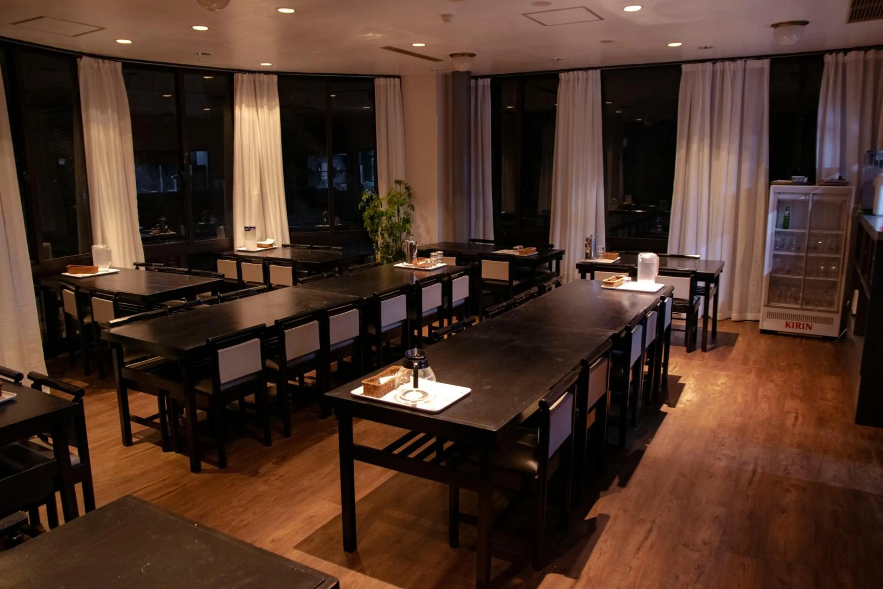 Restaurant/places to eat in La Vista Hotel Tsugaike - Stay on the Slopes