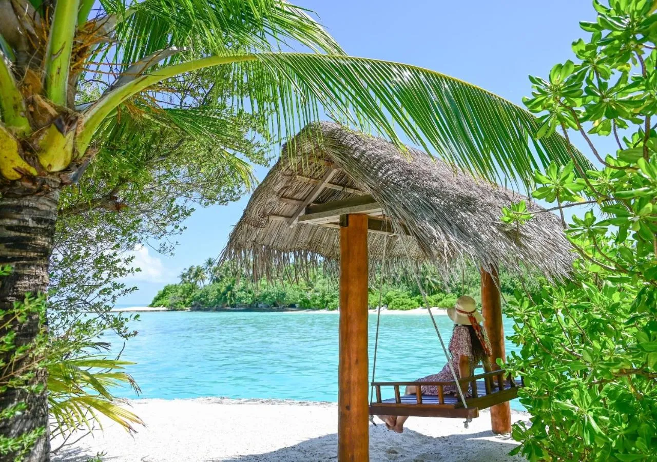 Other in Makunudu Island- An Intimate Hideaway