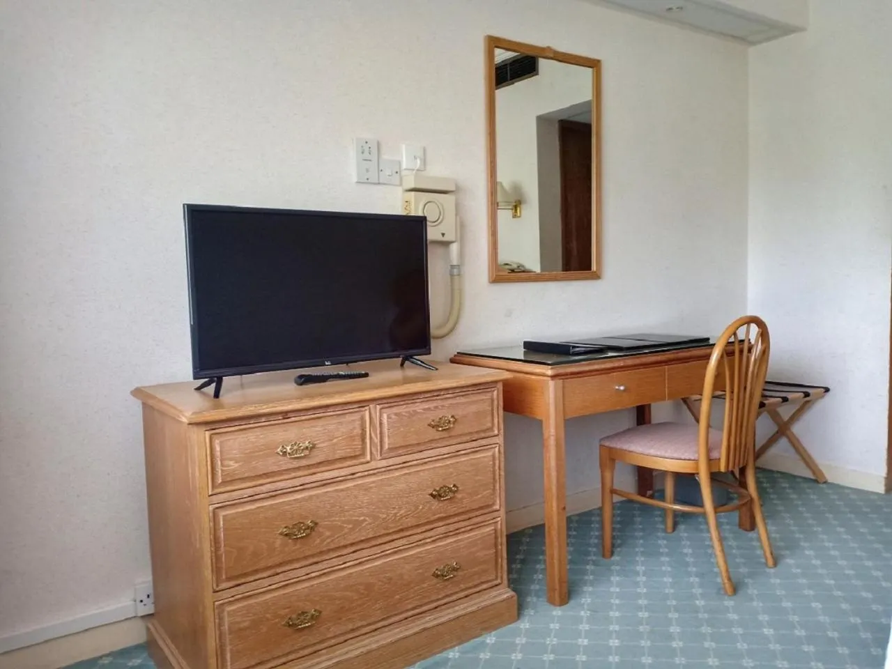 TV and multimedia in Terrace Hotel