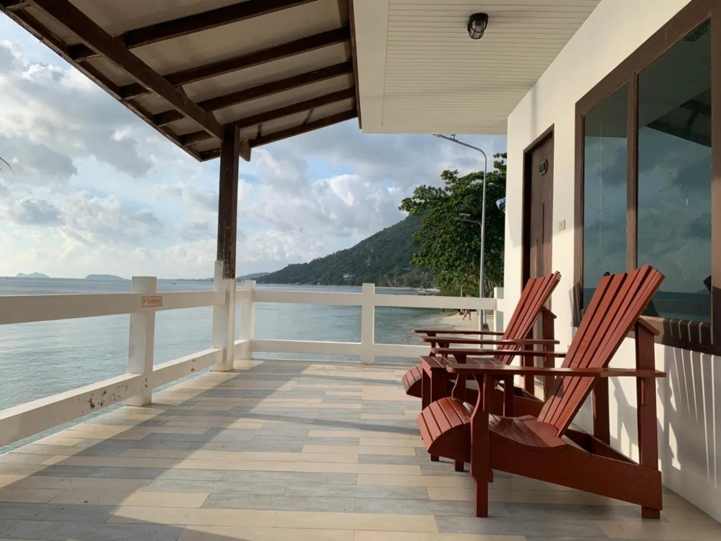 View (from property/room) in Neptune's Villa