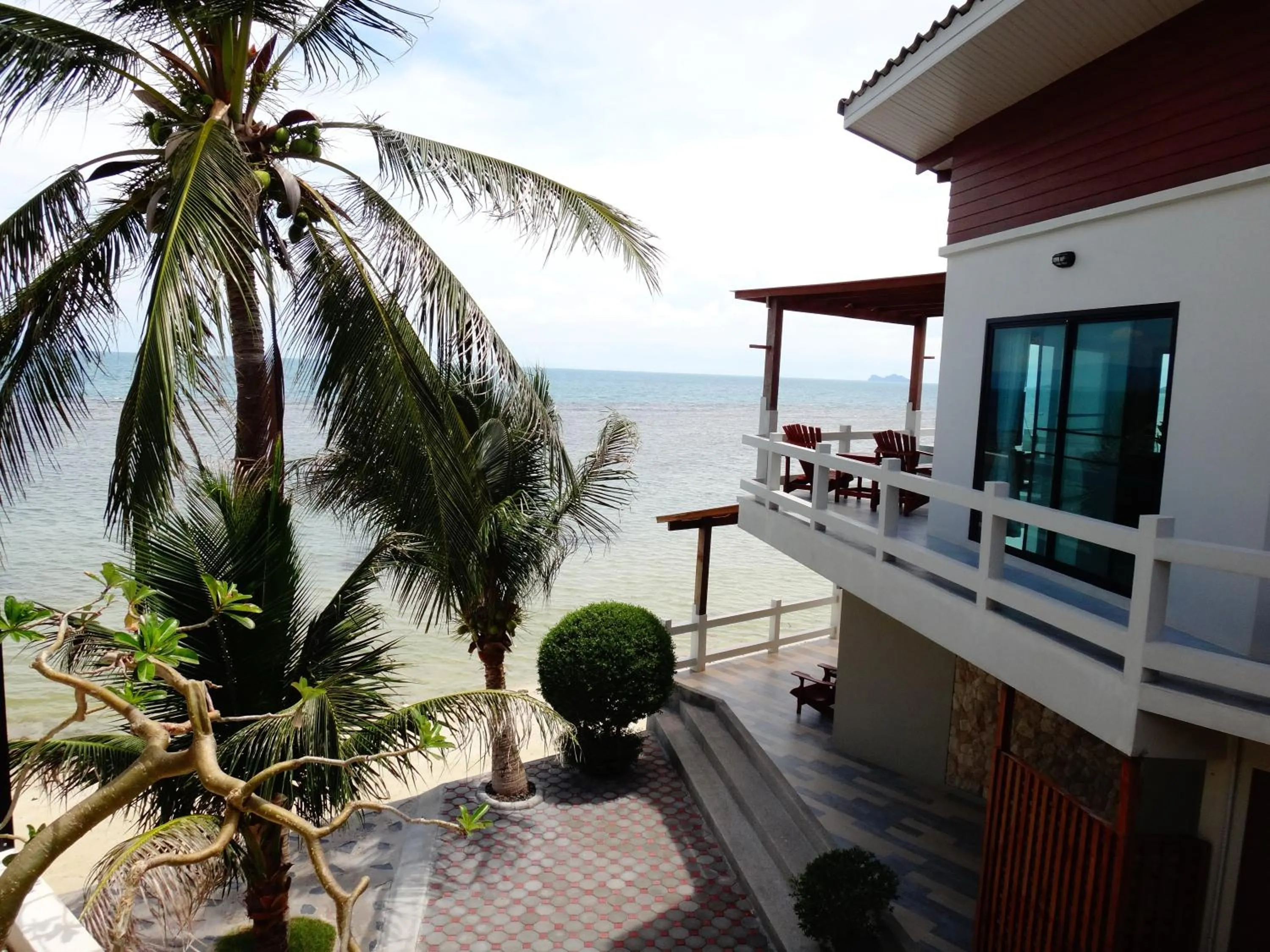 View (from property/room) in Neptune's Villa