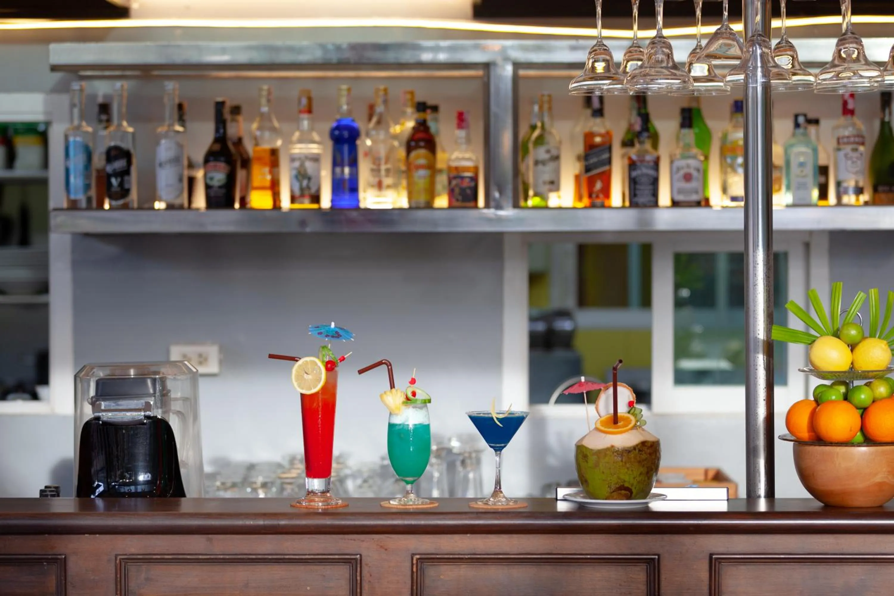 Drinks in Thanthip Beach Resort Patong