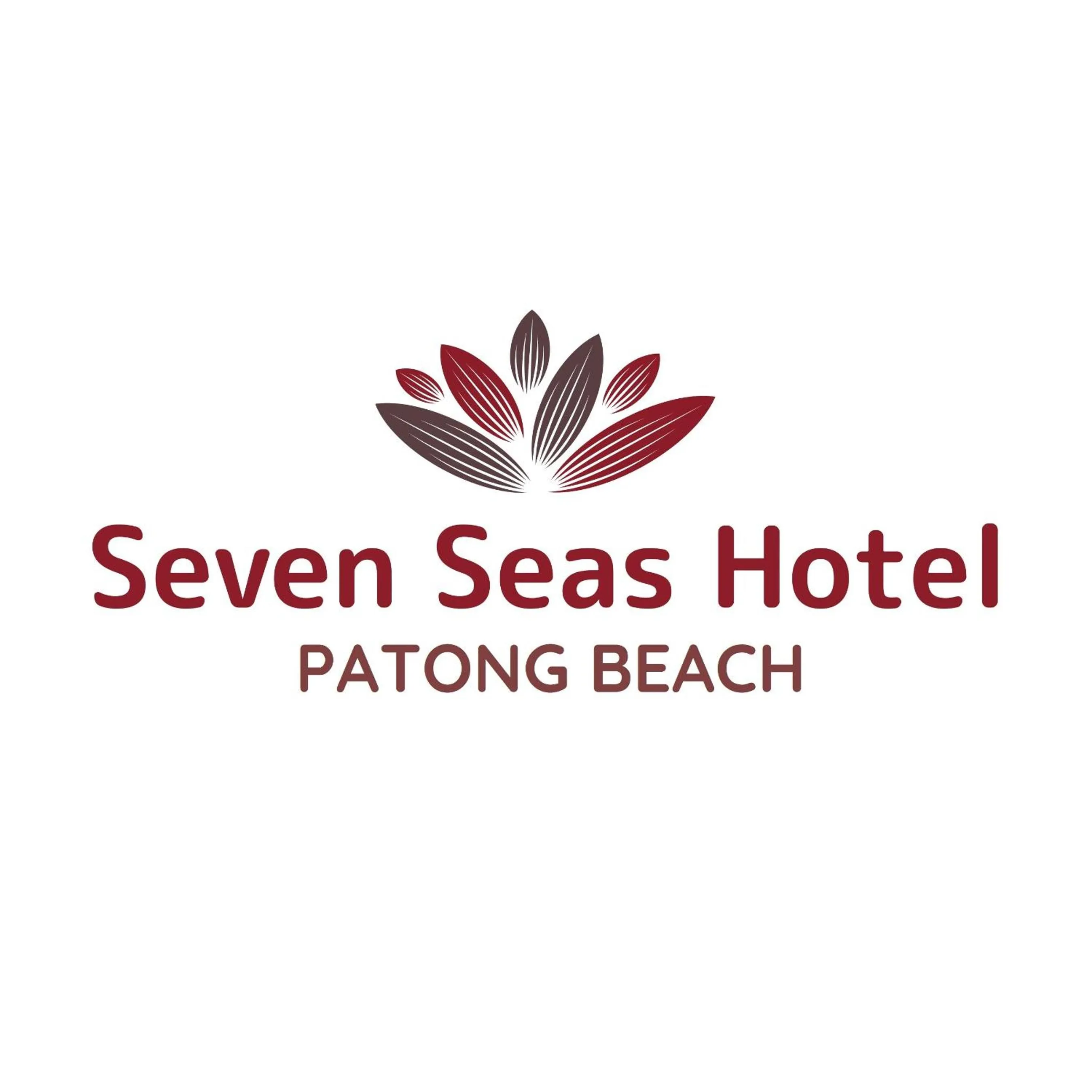 Logo/Certificate/Sign in Seven Seas Hotel Patong Beach