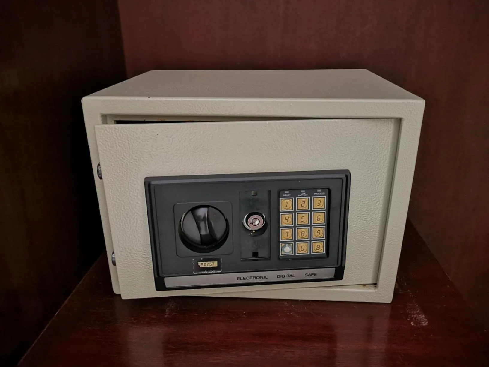 Decorative detail in Seven Seas Hotel Patong Beach