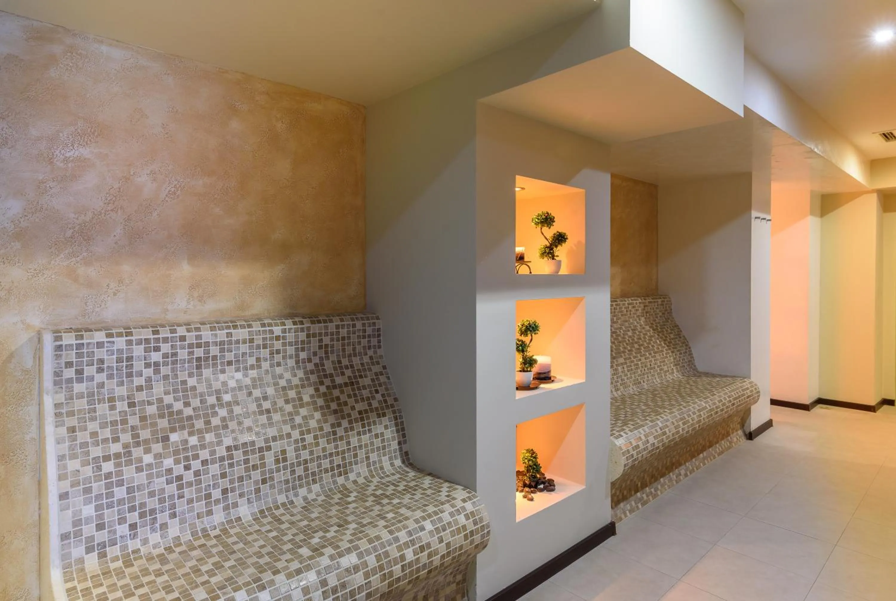 Spa and wellness centre/facilities in Lion Hotel Borovets