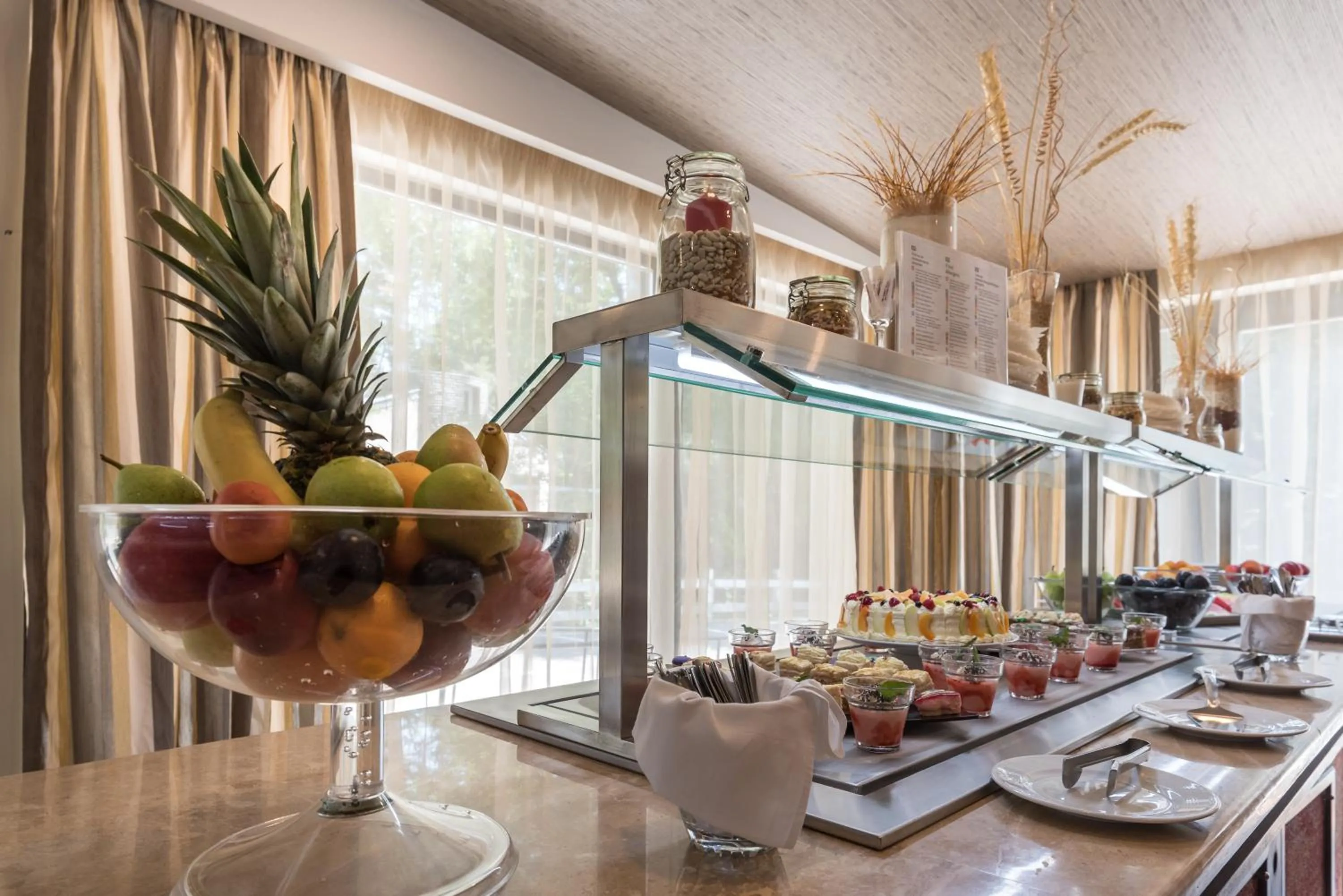 Restaurant/places to eat in Lion Hotel Borovets