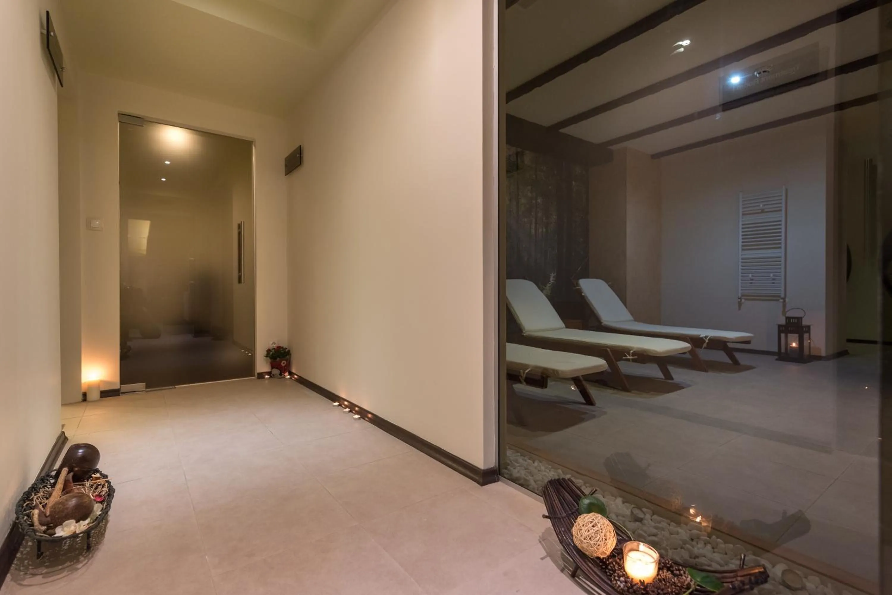 Spa and wellness centre/facilities in Lion Hotel Borovets