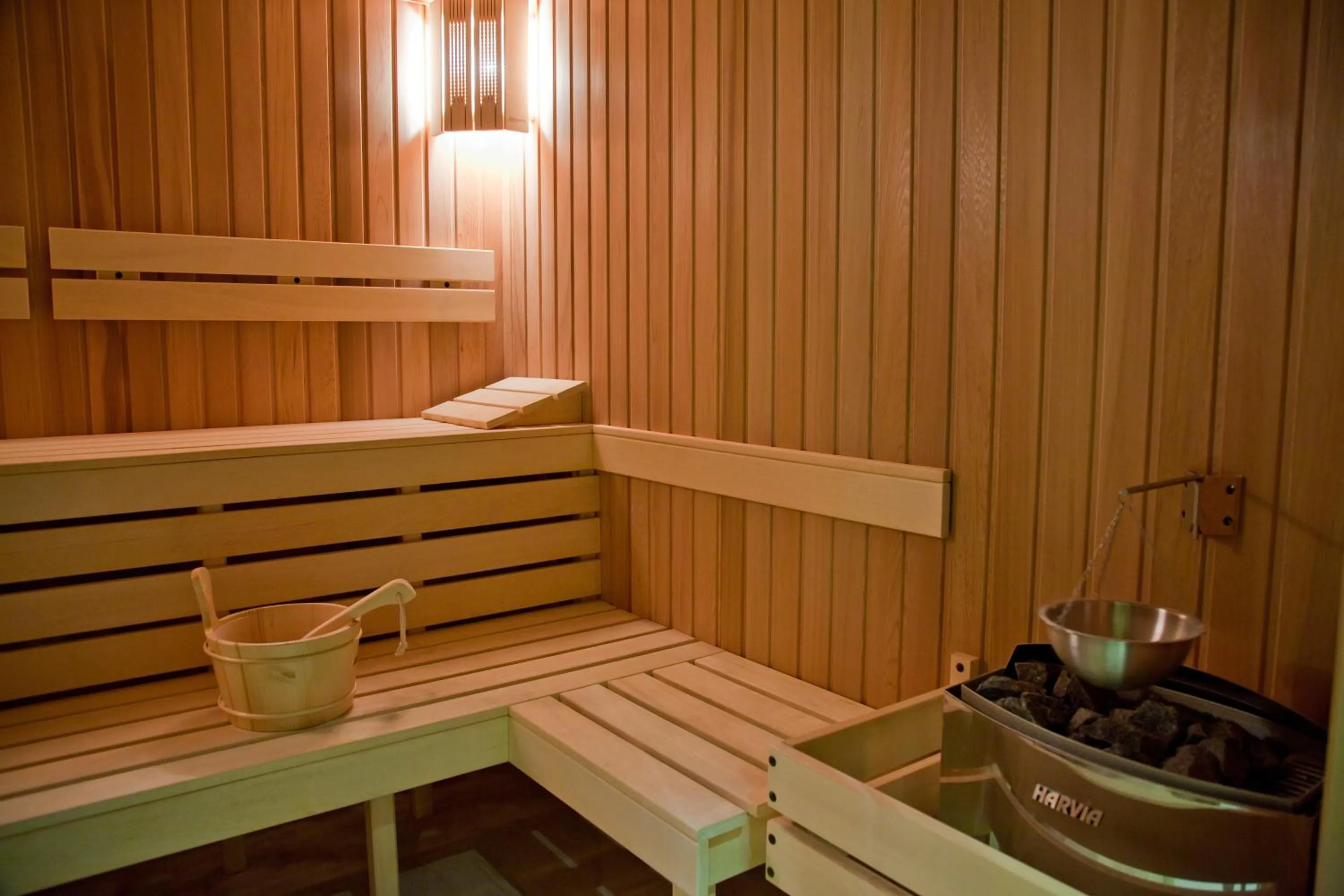 Spa and wellness centre/facilities in Lion Hotel Borovets
