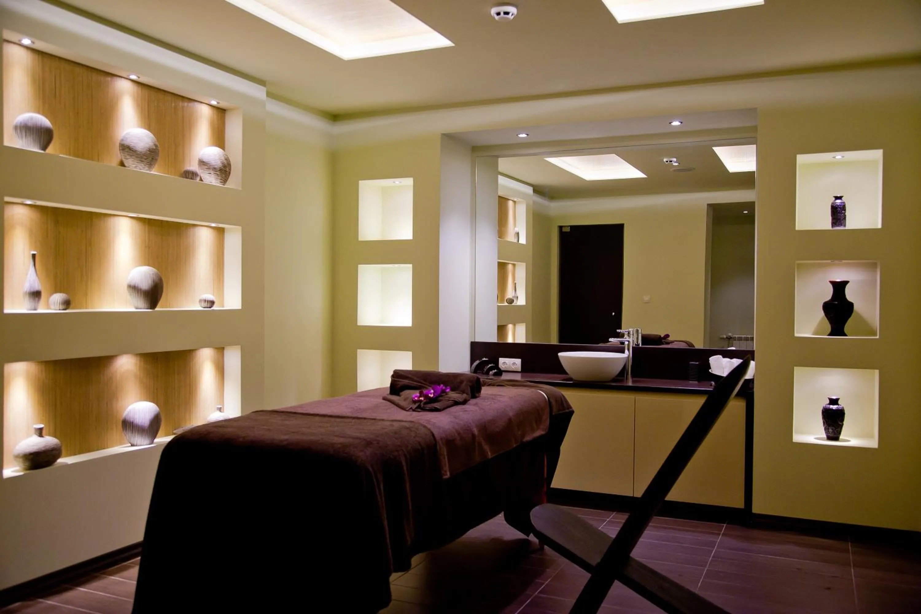 Spa and wellness centre/facilities in Lion Hotel Borovets