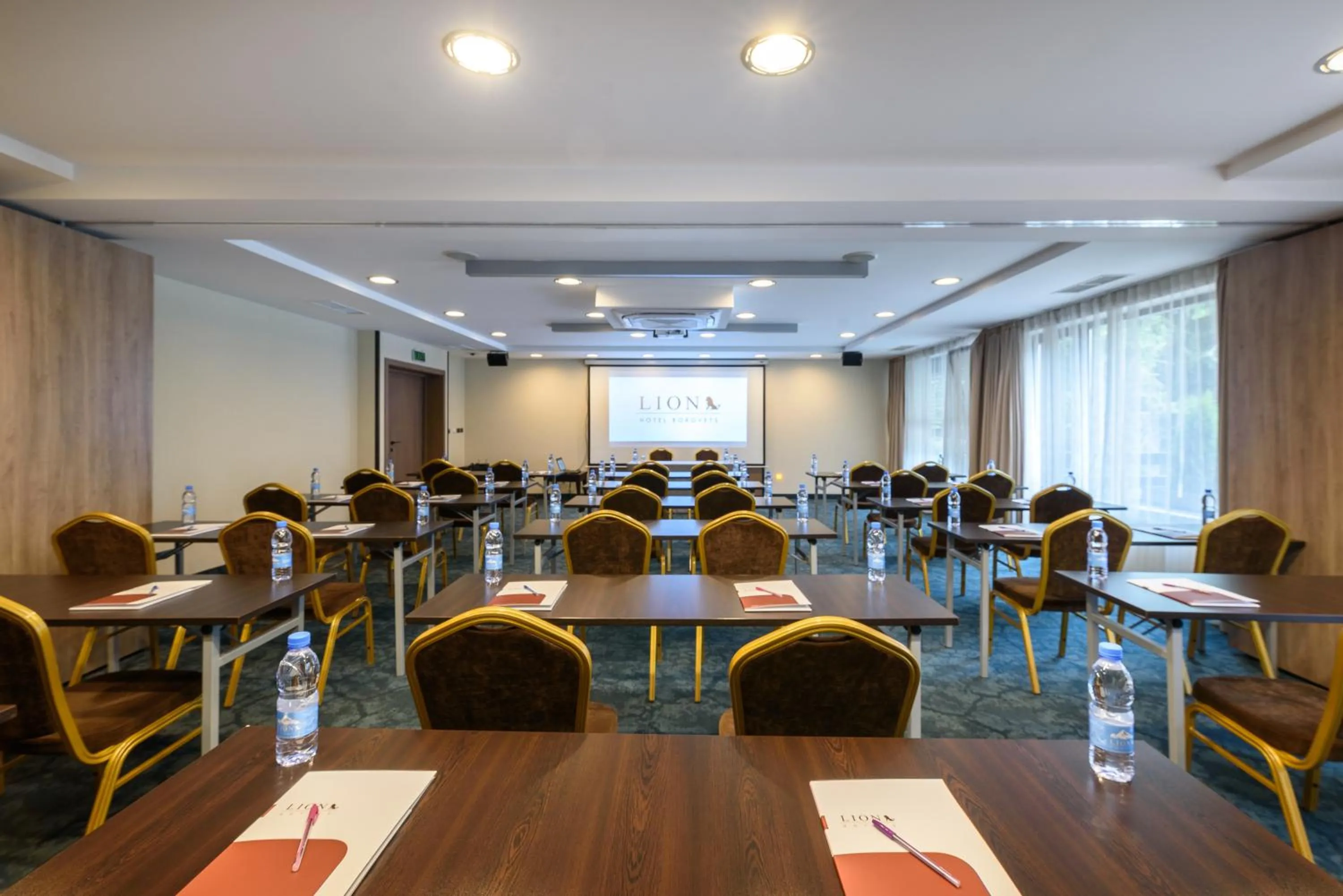 Meeting/conference room in Lion Hotel Borovets