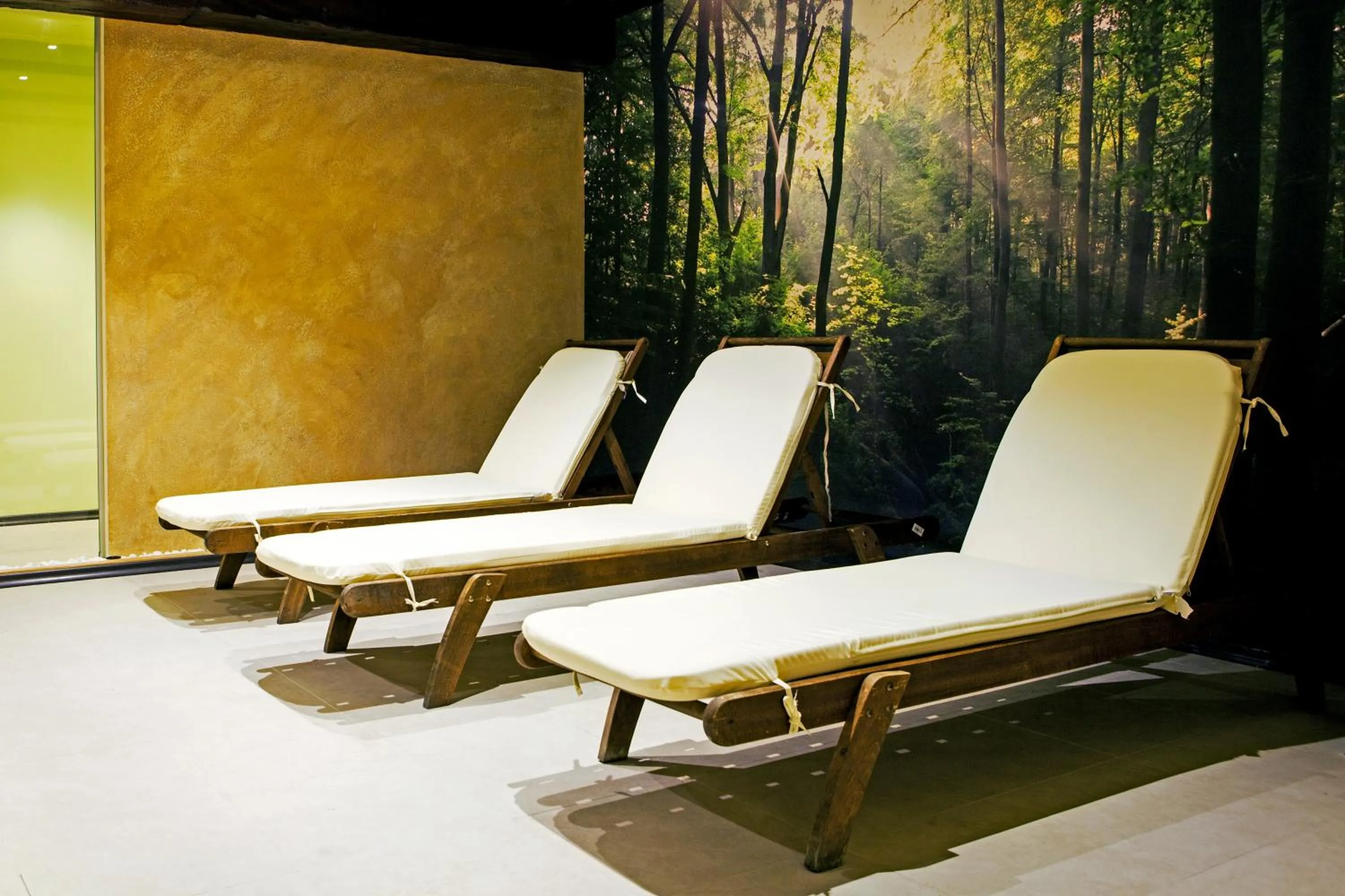 Spa and wellness centre/facilities in Lion Hotel Borovets