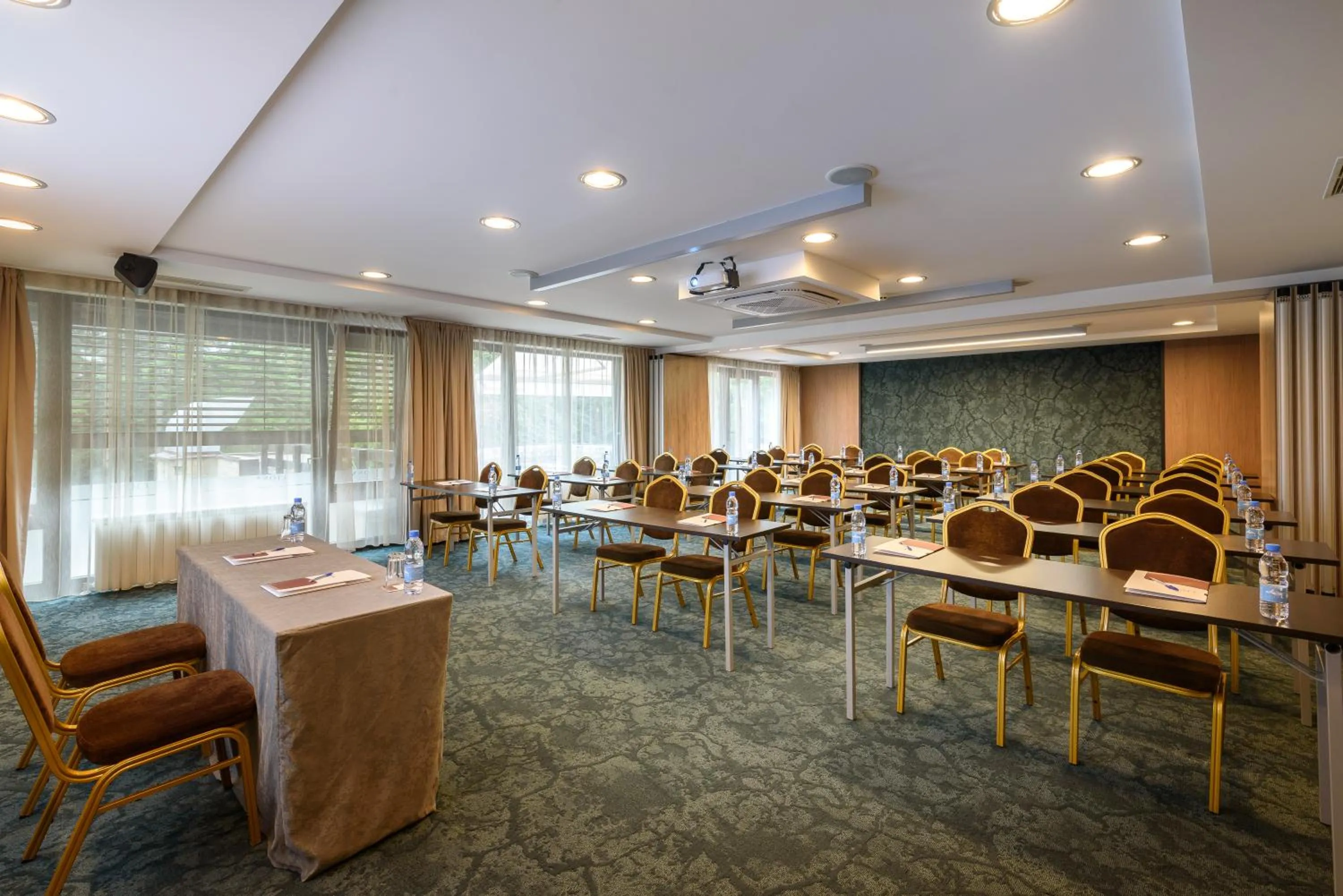 Meeting/conference room in Lion Hotel Borovets