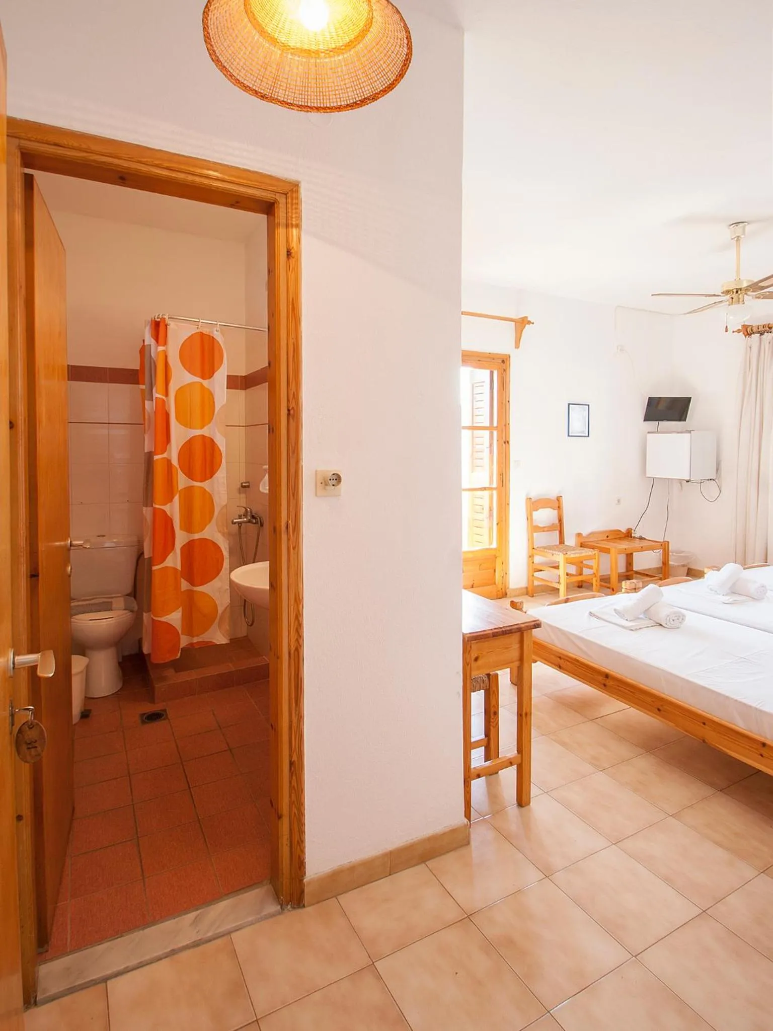 Bathroom in ELIZA Skiathos