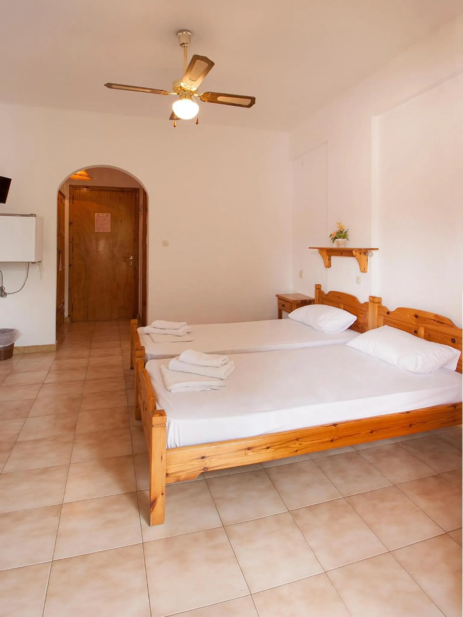 Bedroom in ELIZA Skiathos