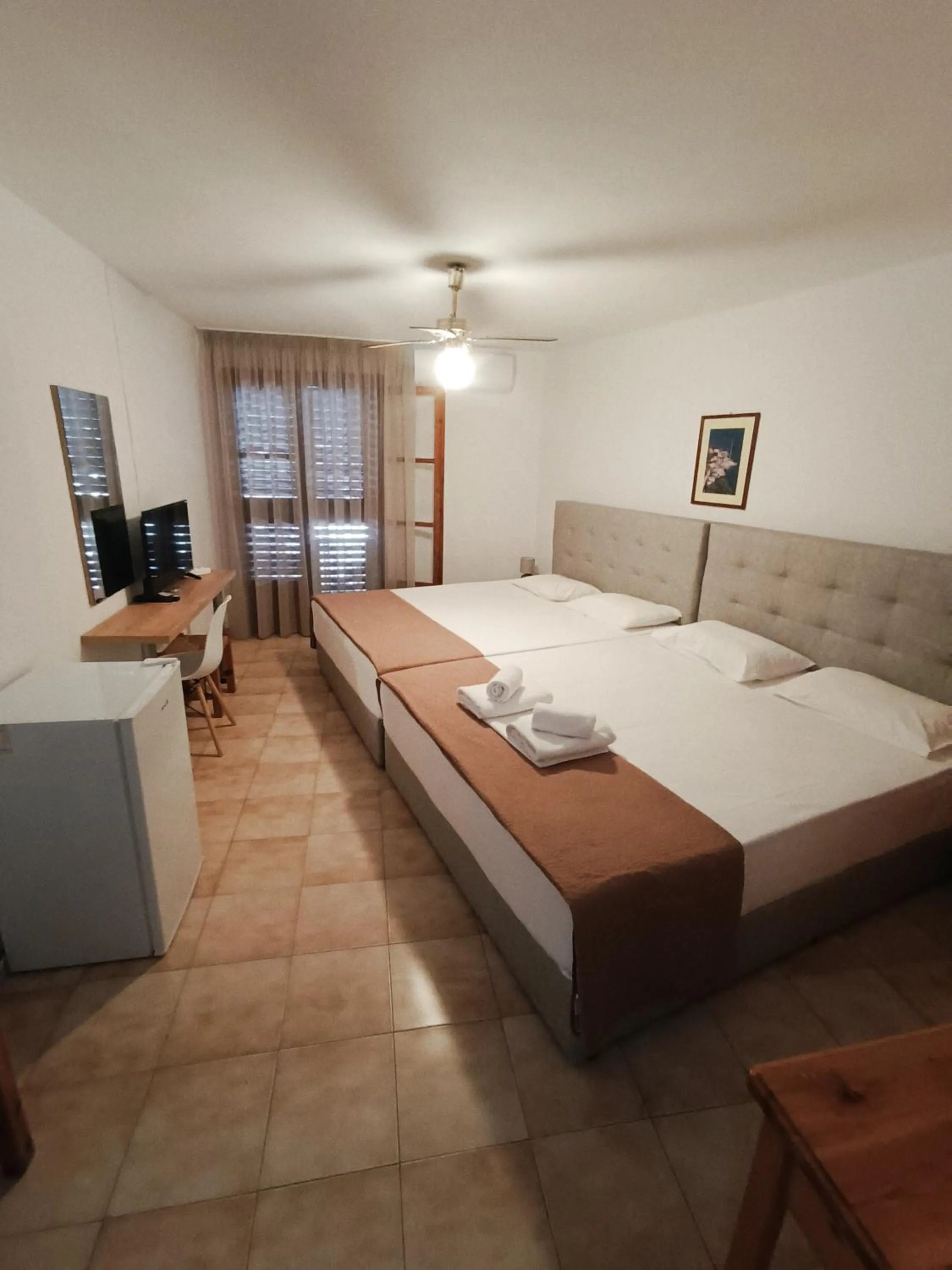 Photo of the whole room in ELIZA Skiathos